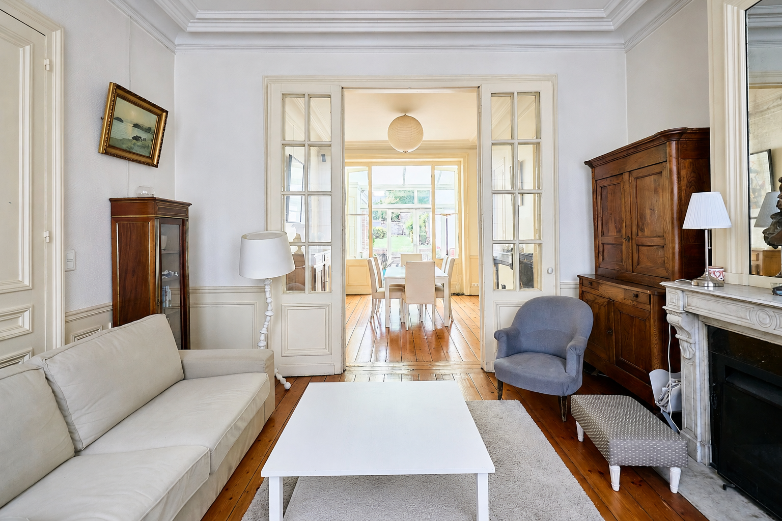 Maison proche gare Photo 5 - Le Lion Immobilier Maison proche gare Photo 5 - Le Lion Immobilier