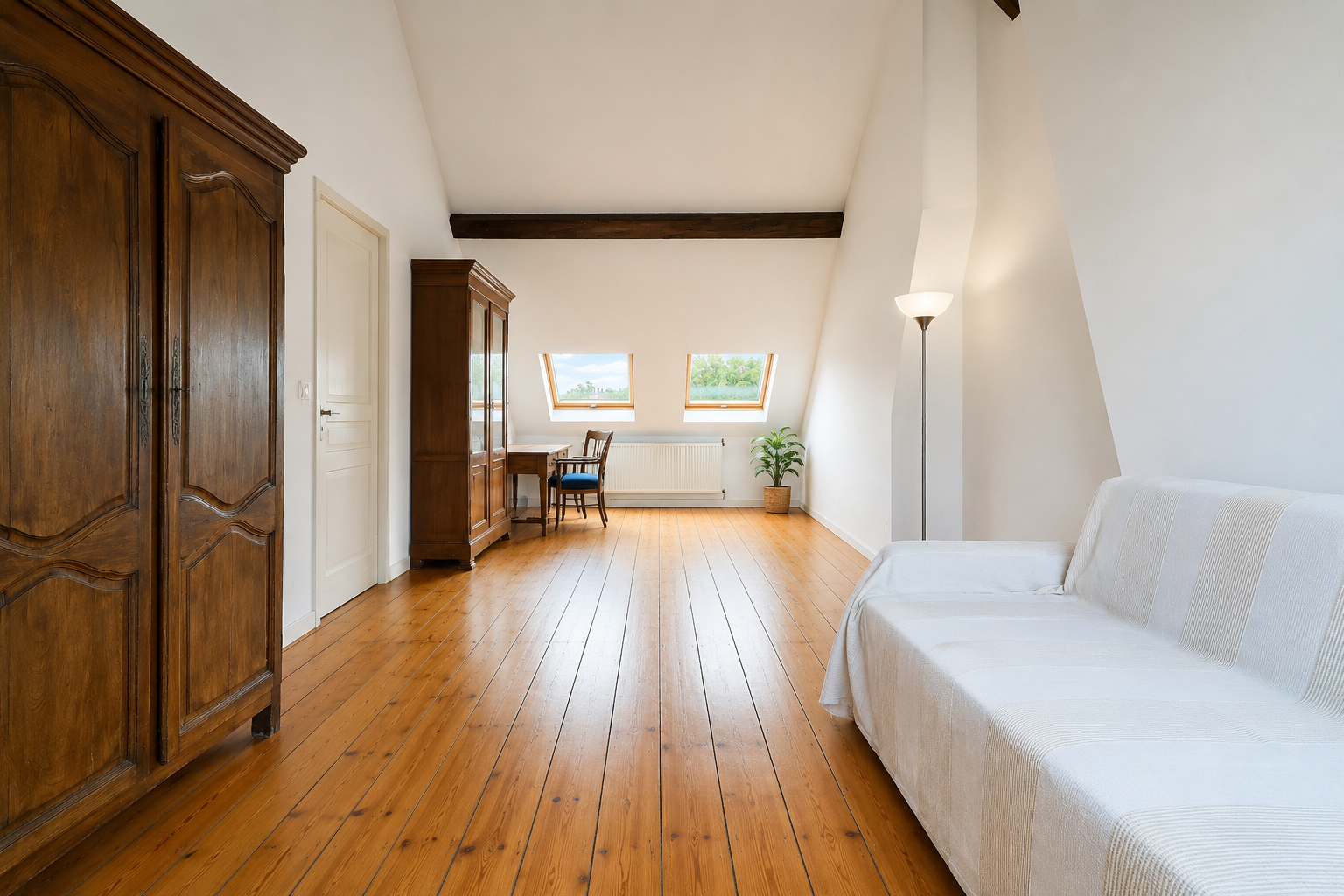 Maison proche gare Photo 9 - Le Lion Immobilier Maison proche gare Photo 9 - Le Lion Immobilier