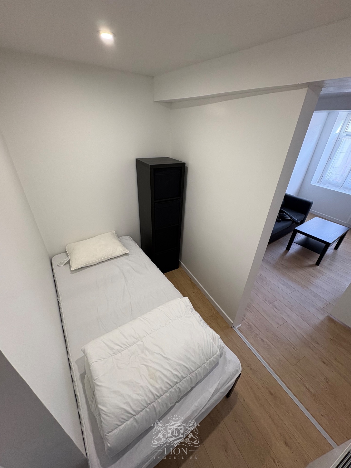 Studio vieux lille Photo 2 - Le Lion Immobilier