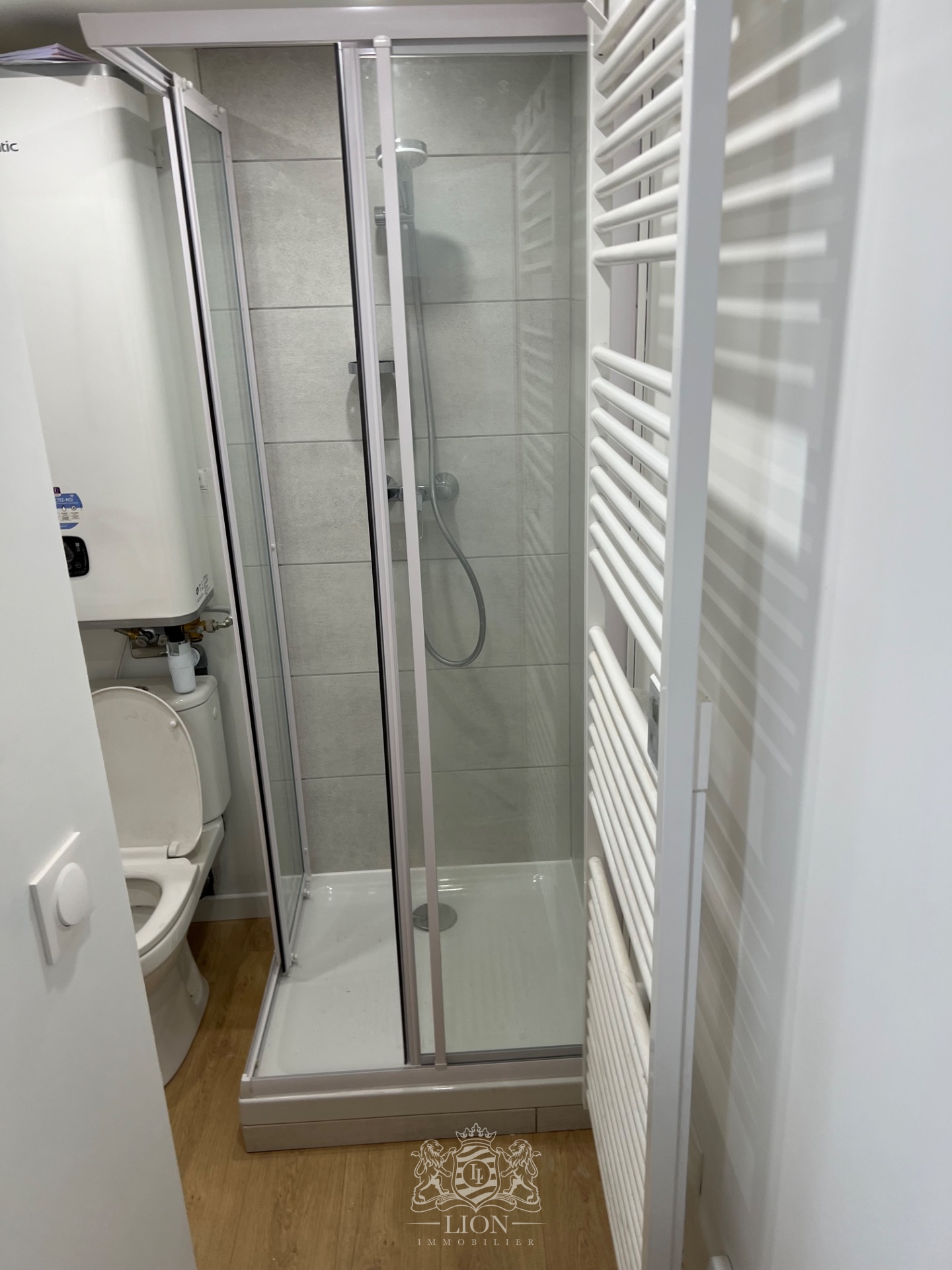 Studio vieux lille Photo 3 - Le Lion Immobilier