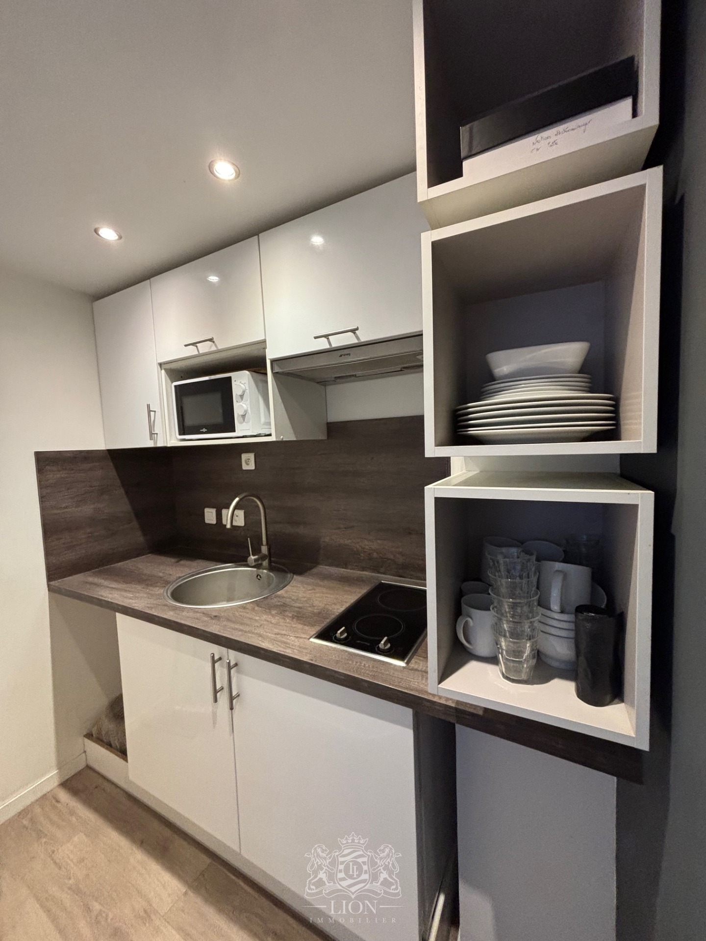 Vieux lille studio meuble Photo 5 - Le Lion Immobilier Vieux lille studio meuble Photo 5 - Le Lion Immobilier