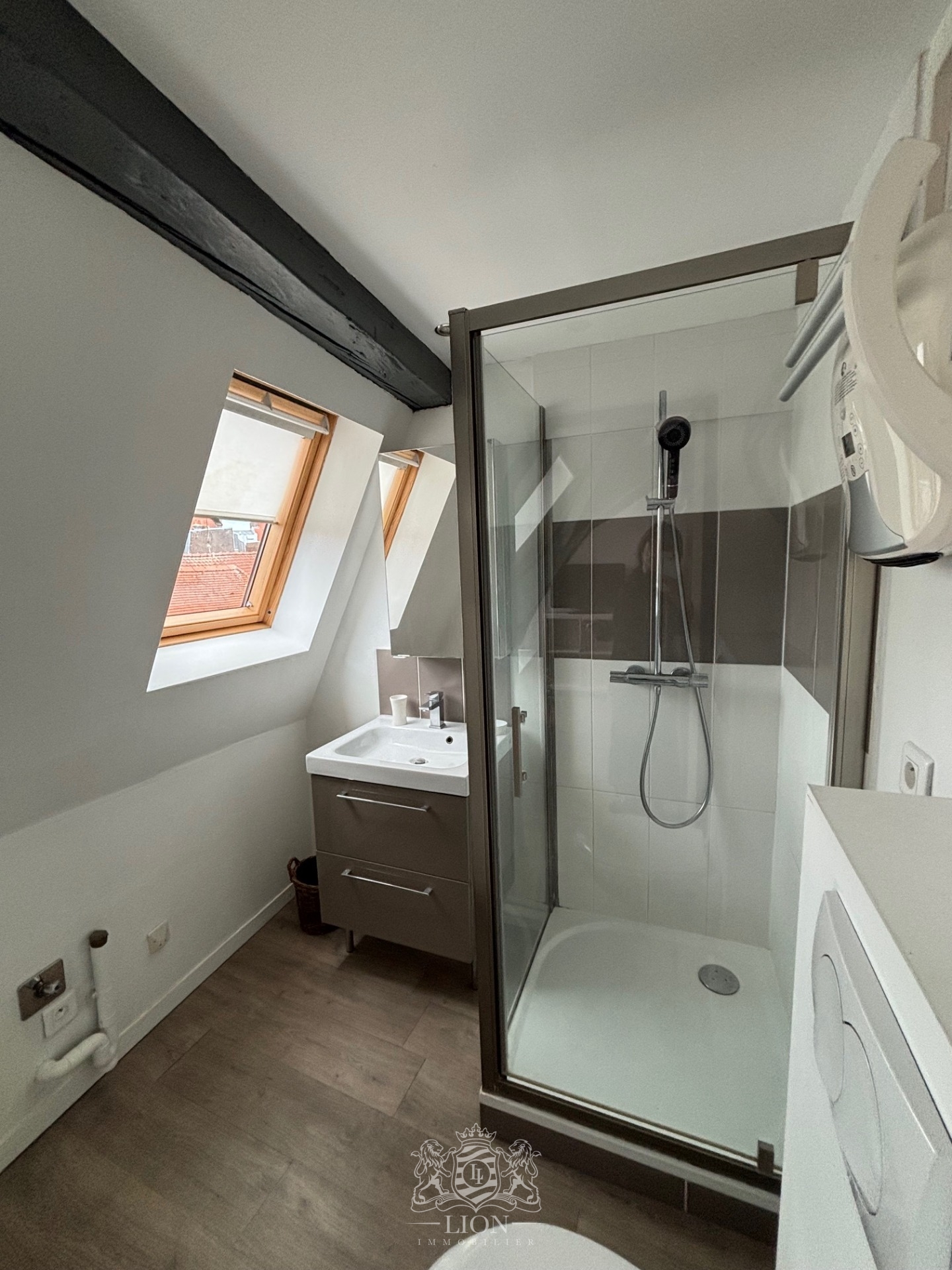 Vieux lille studio meuble Photo 6 - Le Lion Immobilier Vieux lille studio meuble Photo 6 - Le Lion Immobilier
