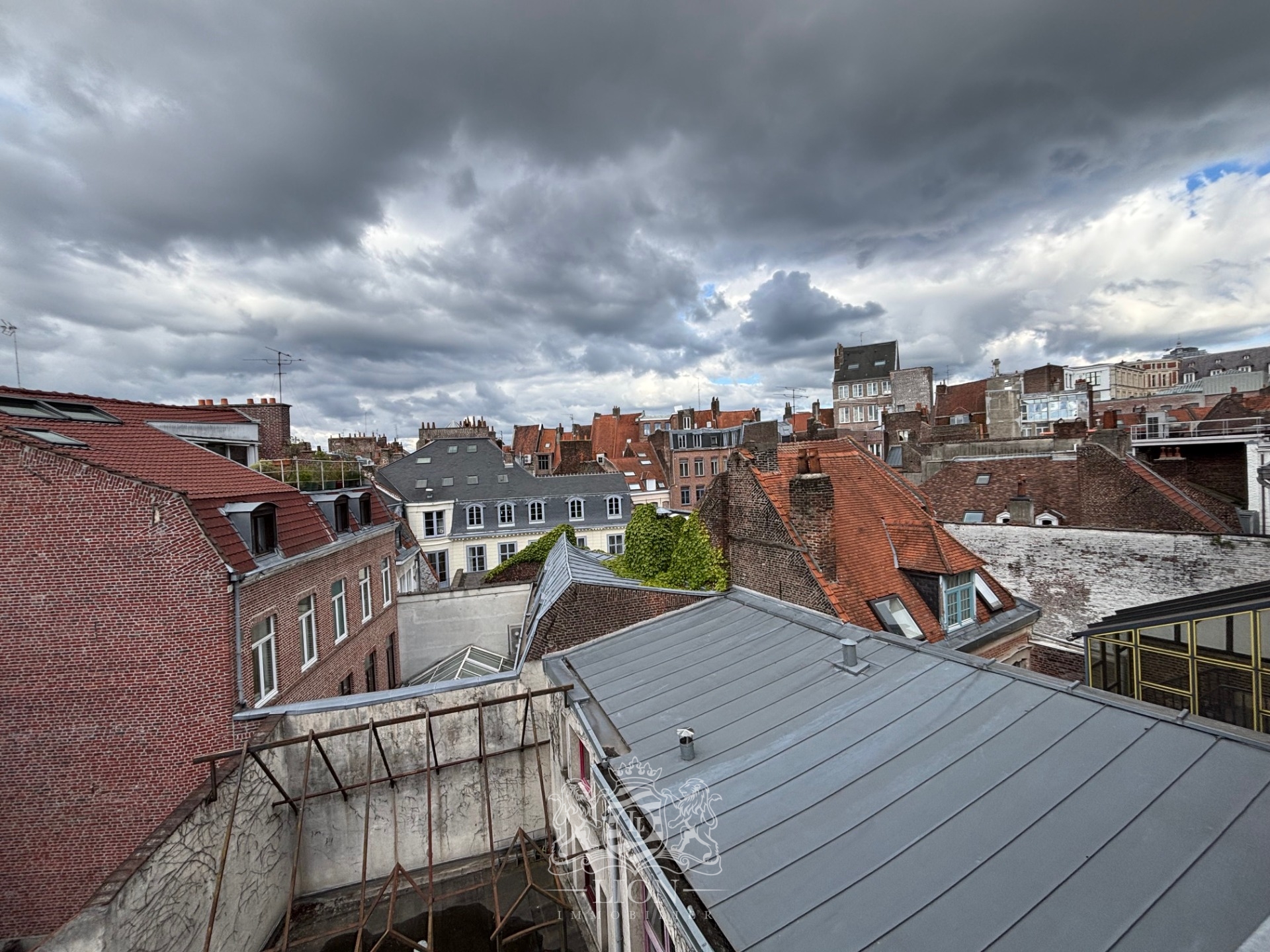 Vieux lille studio meuble Photo 8 - Le Lion Immobilier Vieux lille studio meuble Photo 8 - Le Lion Immobilier