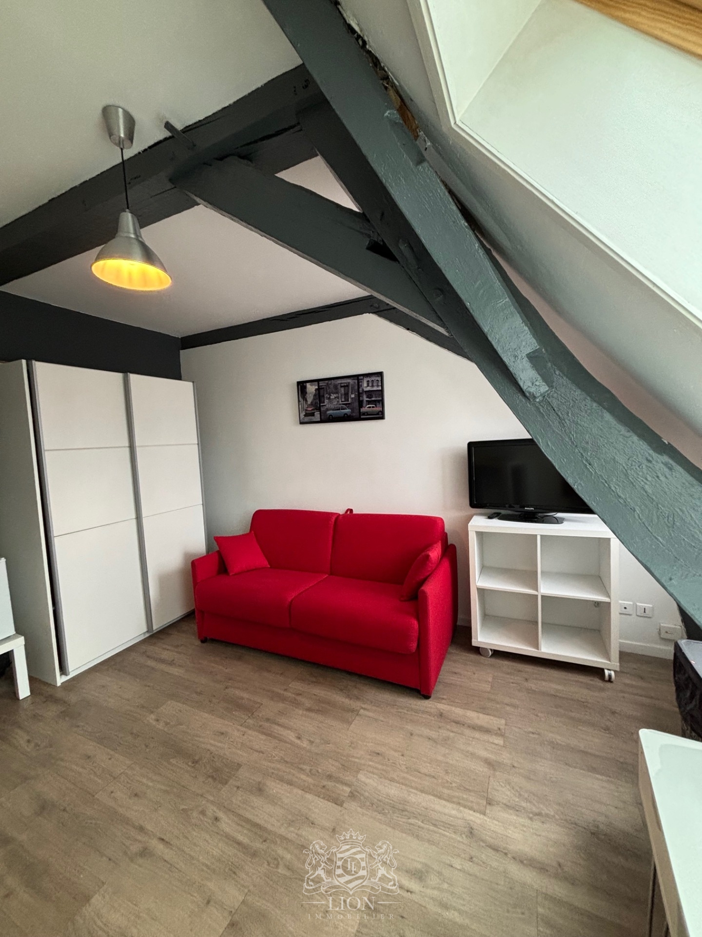 Vieux lille studio meuble Photo 11 - Le Lion Immobilier Vieux lille studio meuble Photo 11 - Le Lion Immobilier