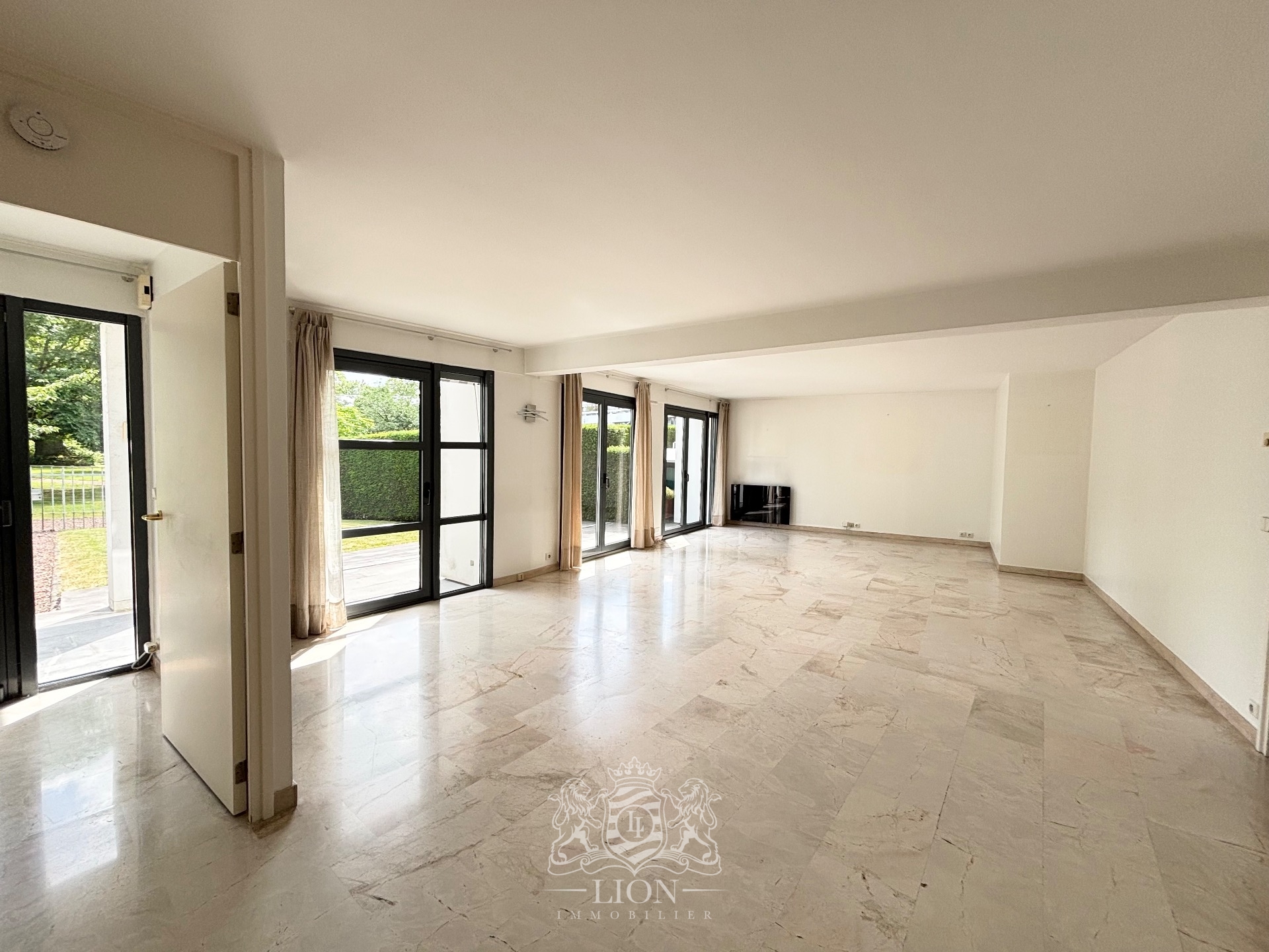 Appartement en rez de jardin ginkgo Photo 2 - Le Lion Immobilier