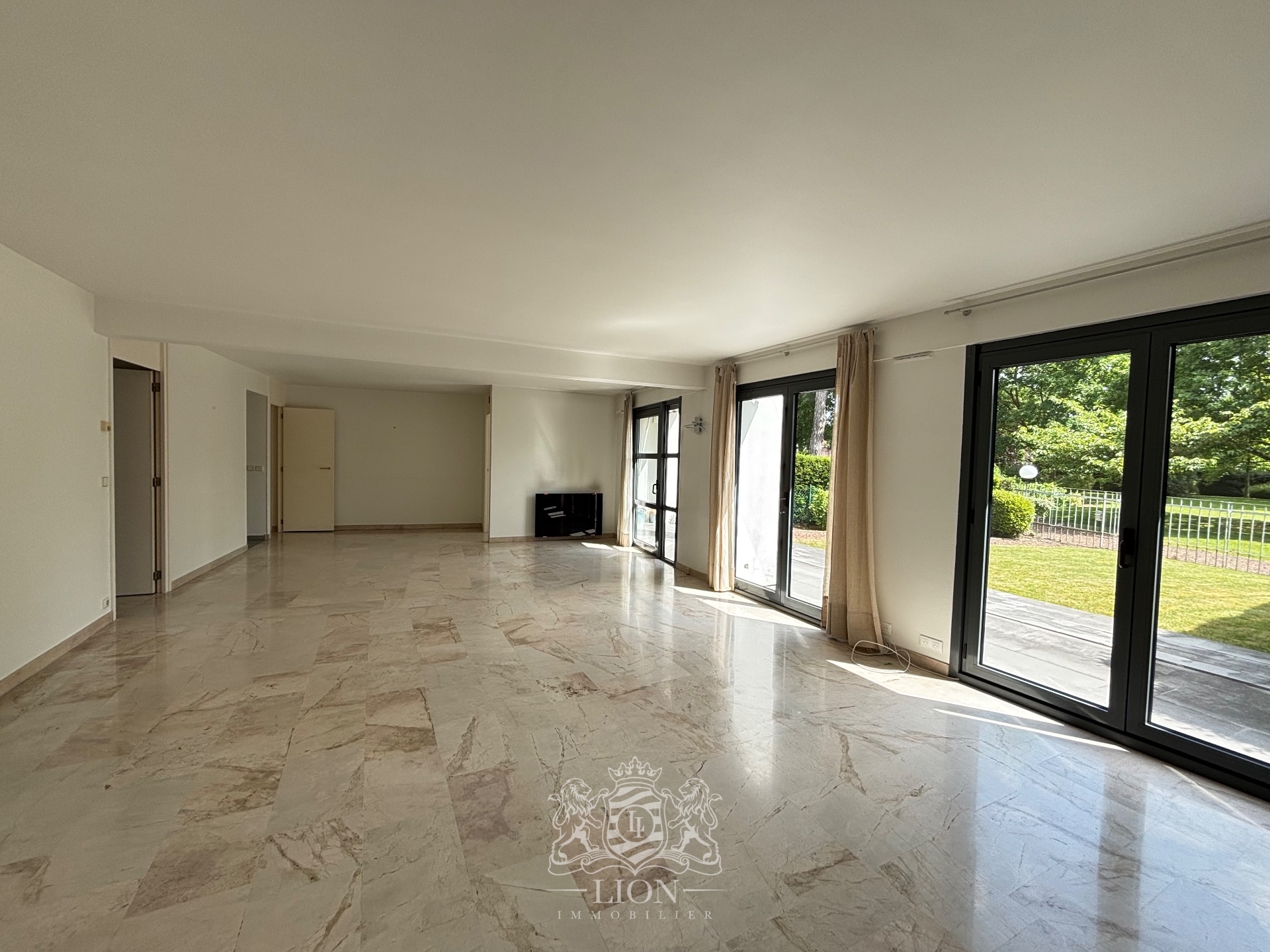 Appartement en rez de jardin ginkgo Photo 3 - Le Lion Immobilier