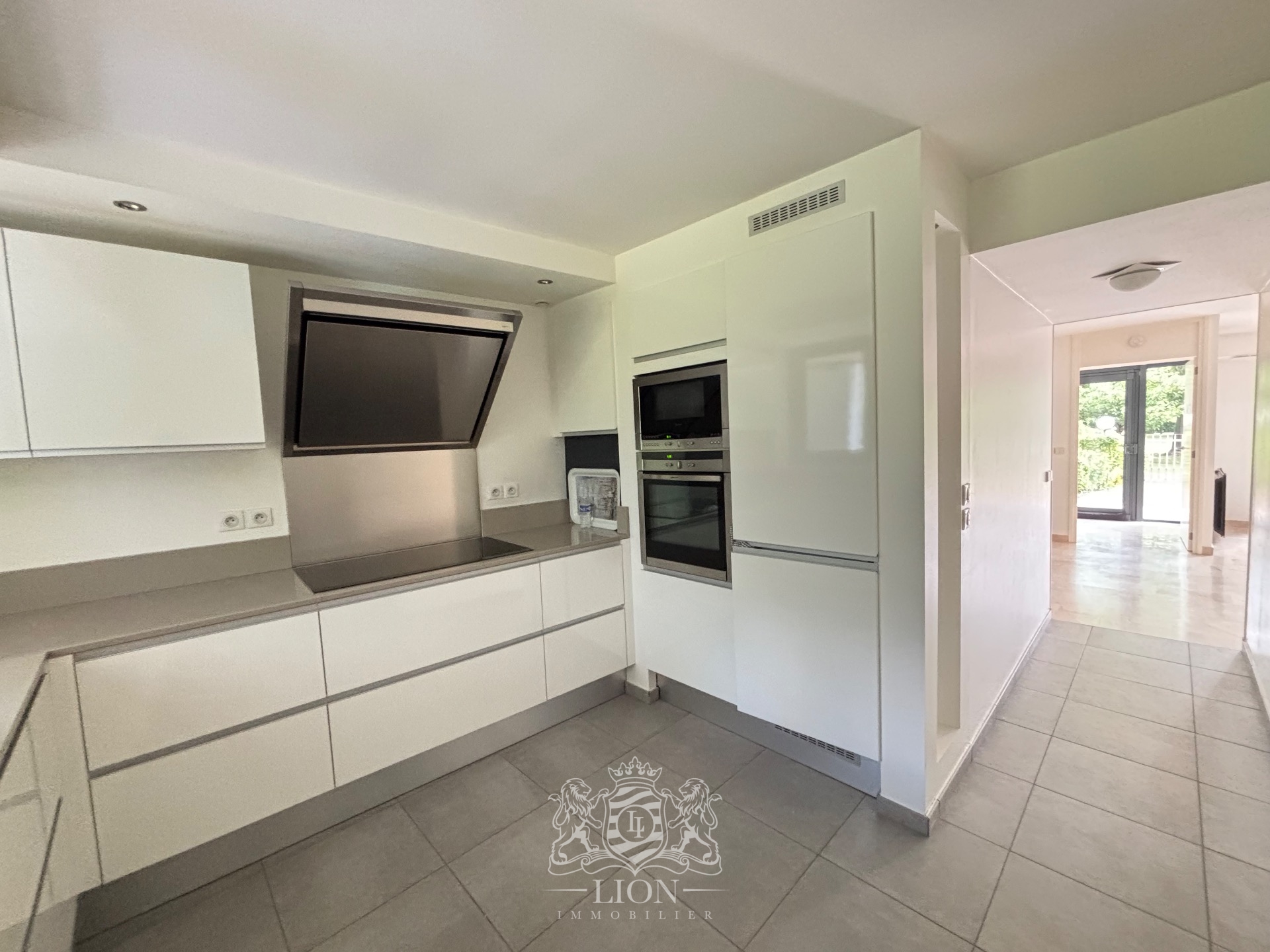 Appartement en rez de jardin ginkgo Photo 4 - Le Lion Immobilier