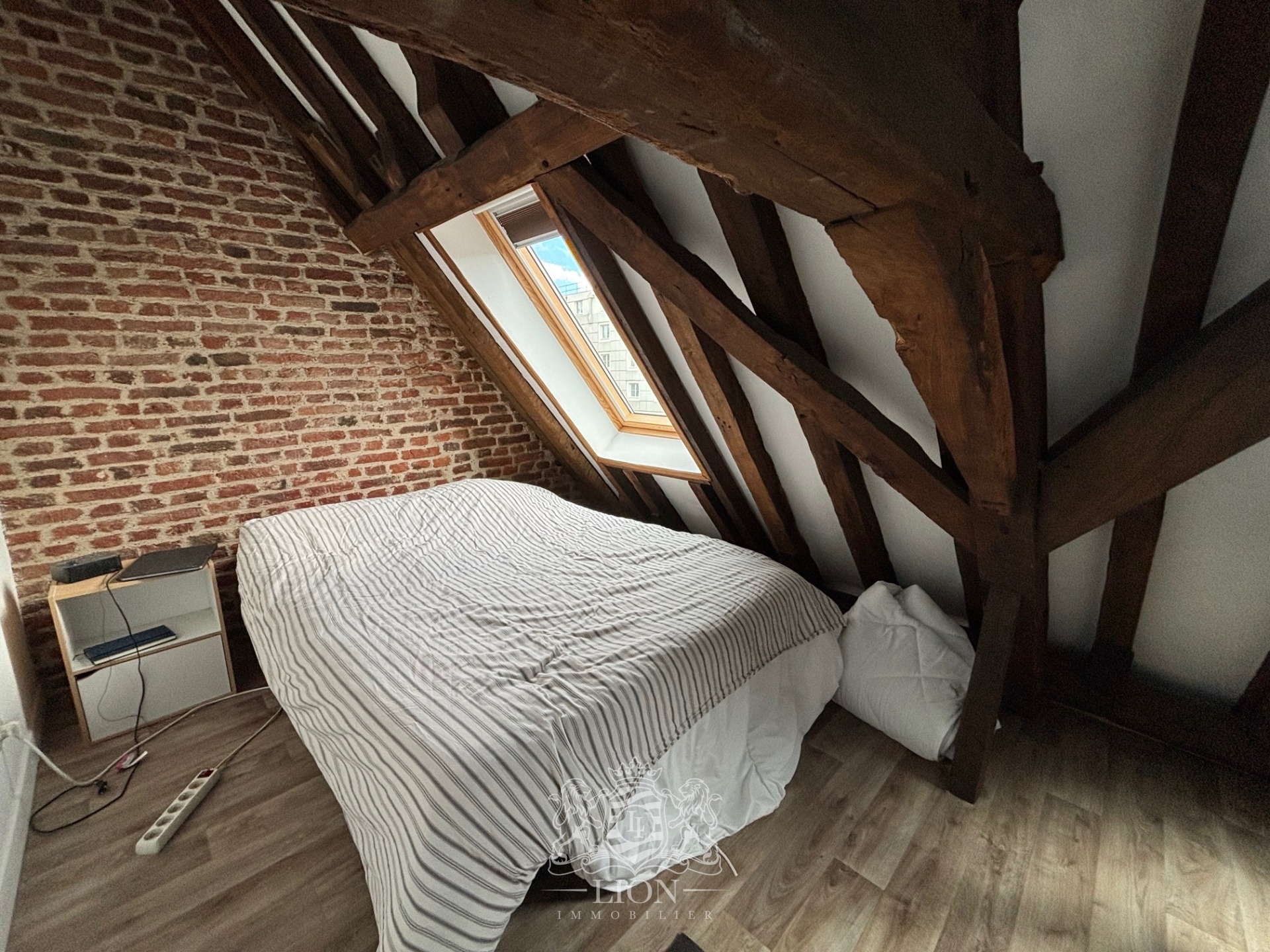Nouveau siecle studio mezzanine Photo 7 - Le Lion Immobilier Nouveau siecle studio mezzanine Photo 7 - Le Lion Immobilier