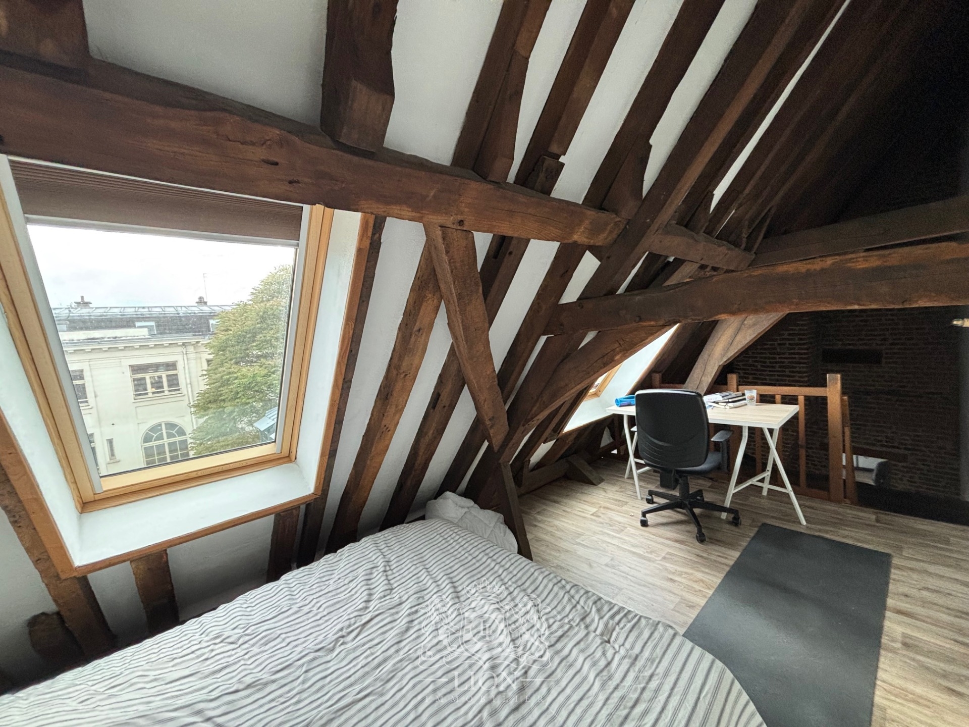 Nouveau siecle studio mezzanine Photo 9 - Le Lion Immobilier Nouveau siecle studio mezzanine Photo 9 - Le Lion Immobilier