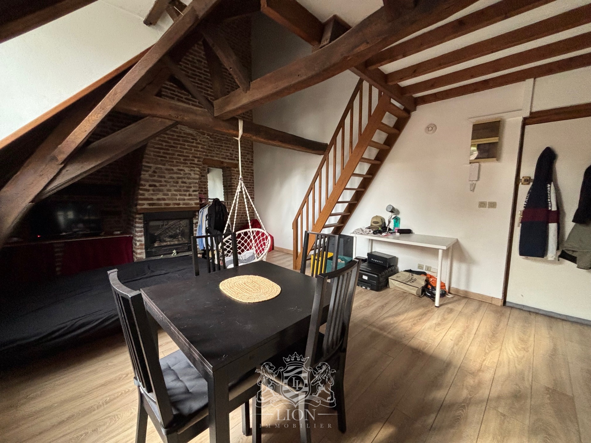 Nouveau siecle studio mezzanine Photo 17 - Le Lion Immobilier Nouveau siecle studio mezzanine Photo 17 - Le Lion Immobilier