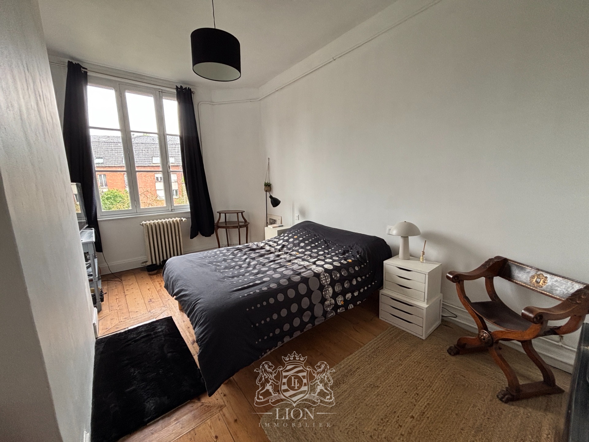 Elegante demeure familiale avec jardin et cachet Photo 7 - Le Lion Immobilier Elegante demeure familiale avec jardin et cachet Photo 7 - Le Lion Immobilier