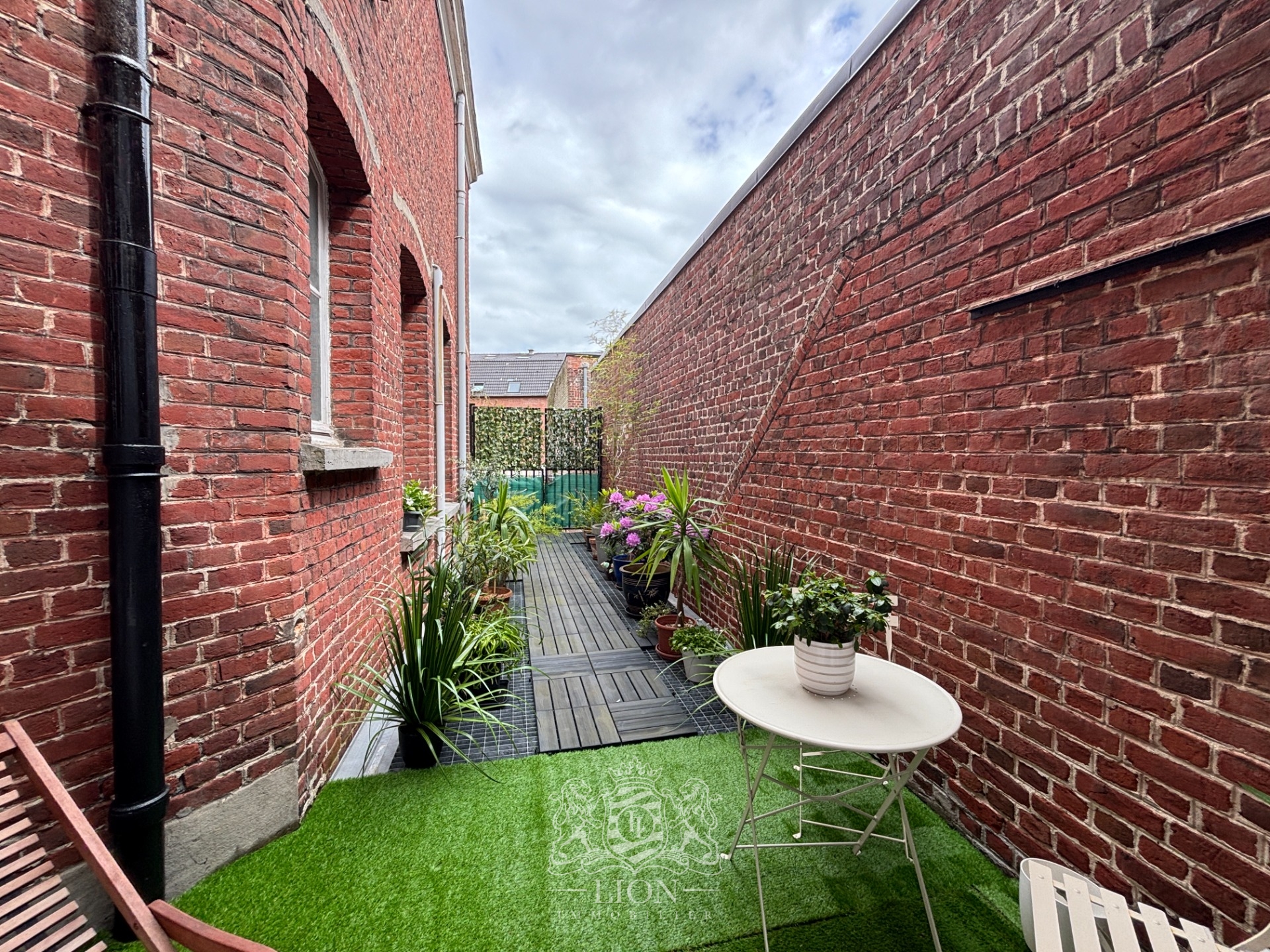 Elegante demeure familiale avec jardin et cachet Photo 13 - Le Lion Immobilier Elegante demeure familiale avec jardin et cachet Photo 13 - Le Lion Immobilier