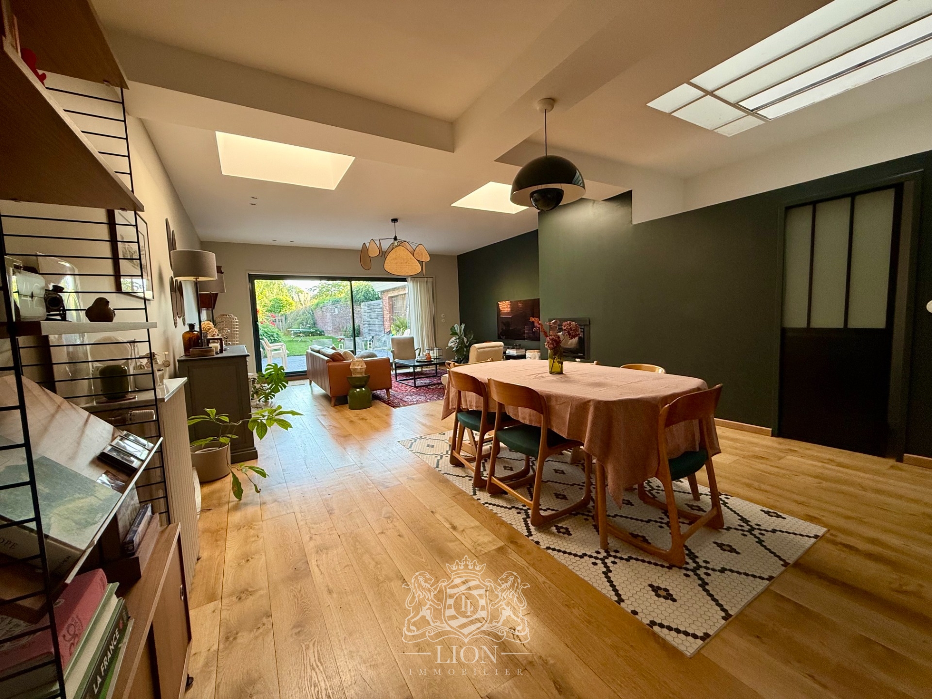 Ascq village belle 1930 de charme Photo 4 - Le Lion Immobilier