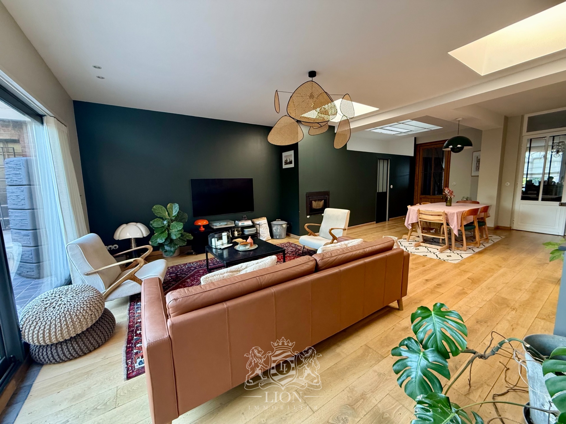 Ascq village belle 1930 de charme Photo 5 - Le Lion Immobilier