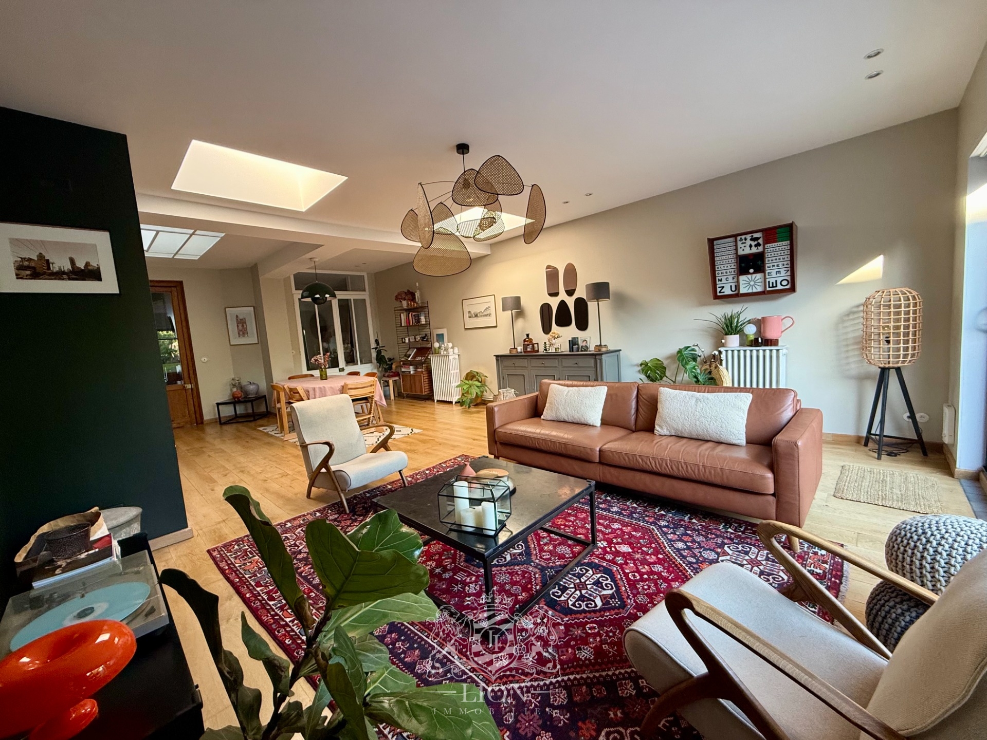 Ascq village belle 1930 de charme Photo 8 - Le Lion Immobilier