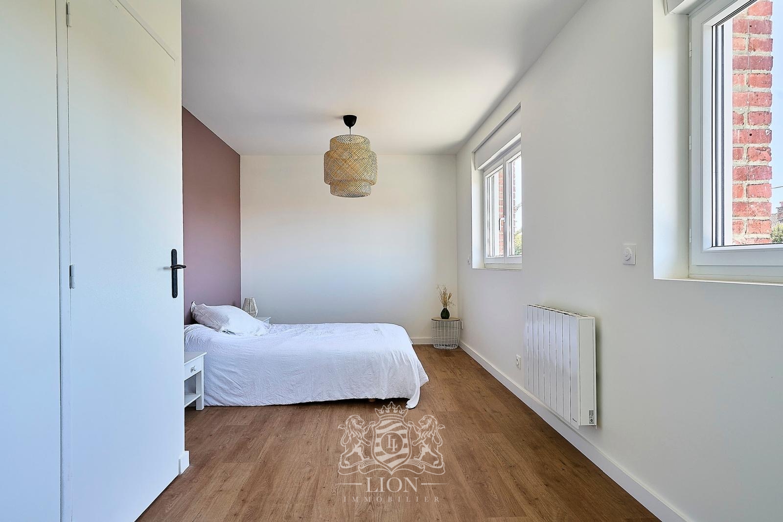 Maison renovee garage   jardin sud ouest Photo 10 - Le Lion Immobilier