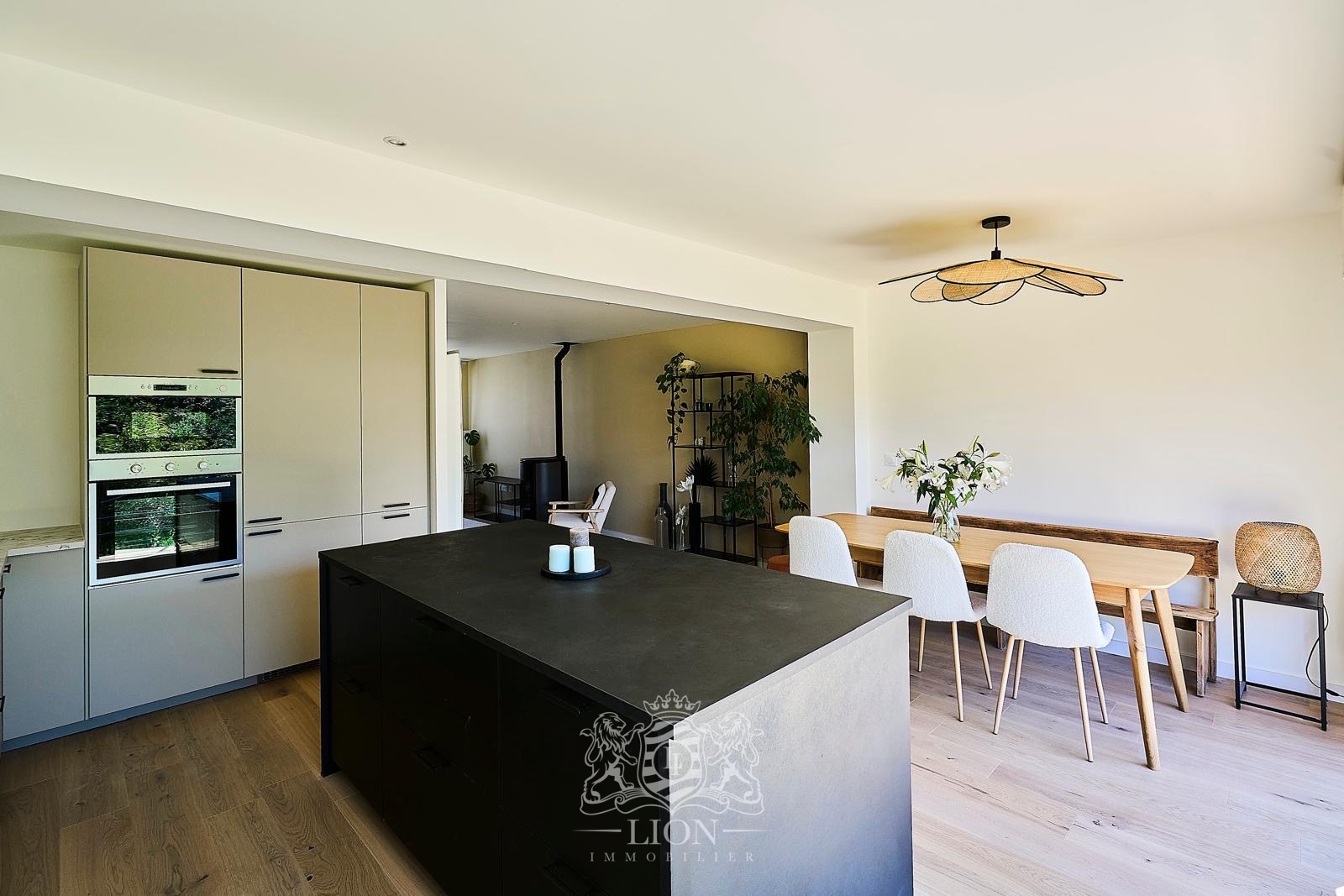 Maison renovee garage   jardin sud ouest Photo 11 - Le Lion Immobilier