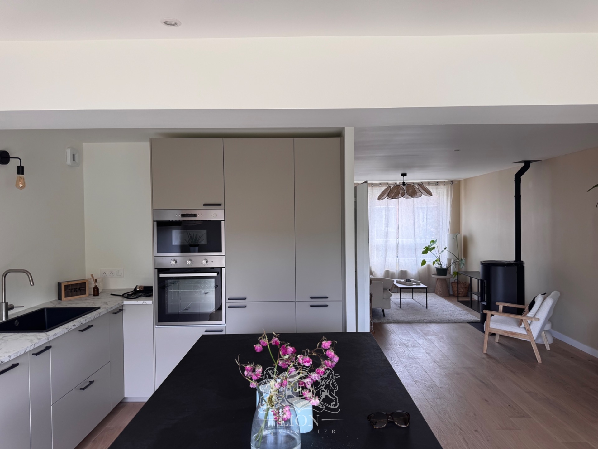 Maison renovee garage   jardin sud ouest Photo 13 - Le Lion Immobilier