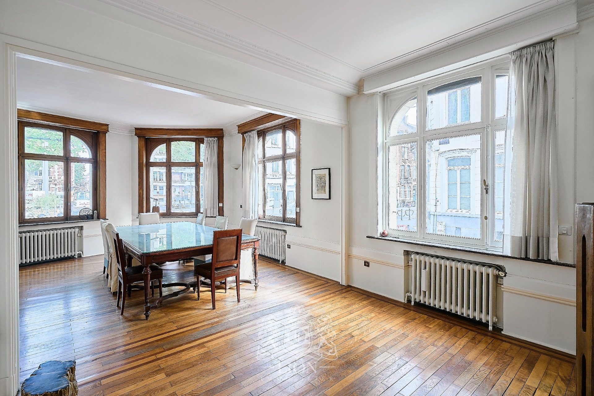 Vauban tres bel appartement d environ 180 m2 avec cour Photo 1 - Le Lion Immobilier Vauban tres bel appartement d environ 180 m2 avec cour Photo 1 - Le Lion Immobilier