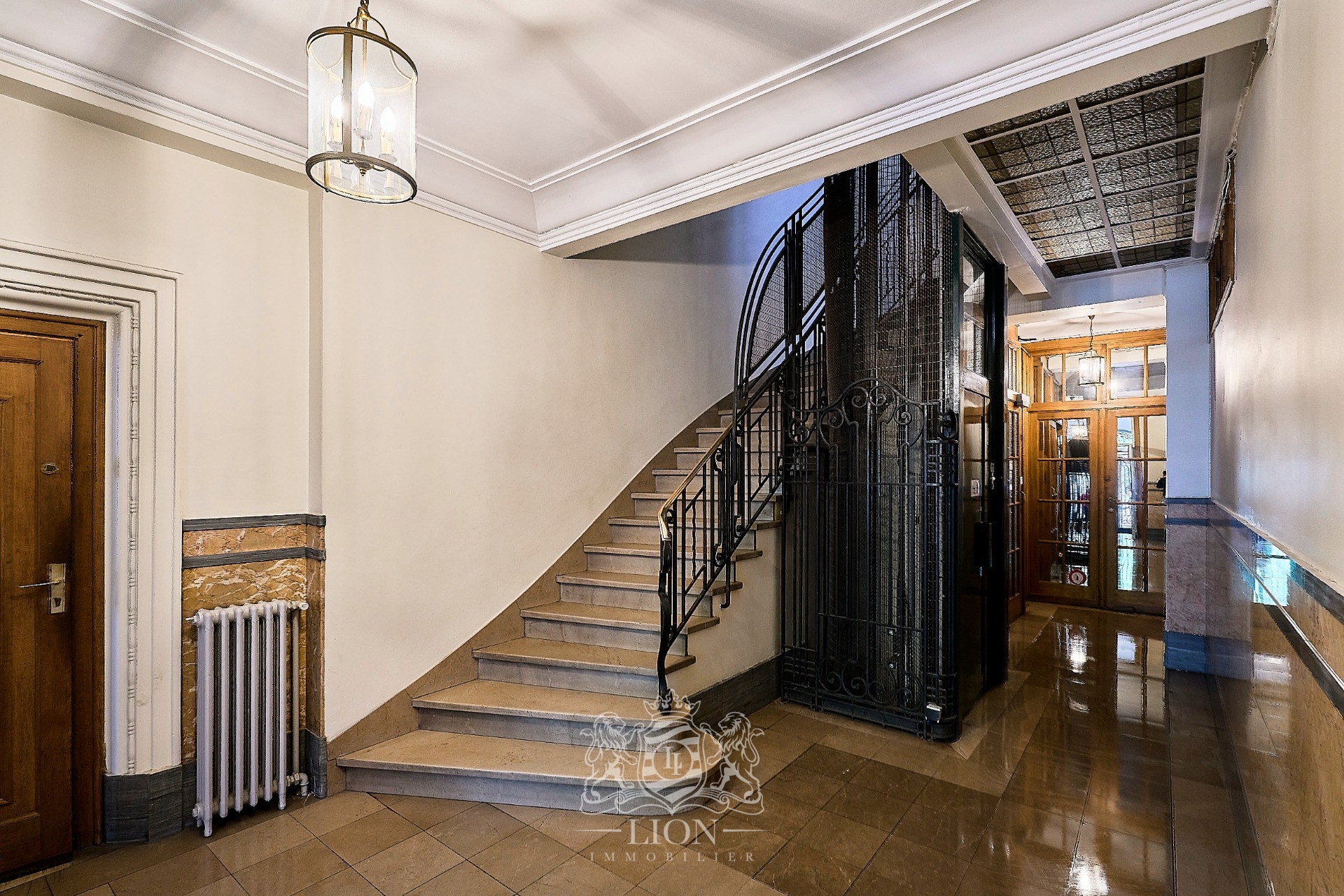 Vauban tres bel appartement d environ 180 m2 avec cour Photo 3 - Le Lion Immobilier Vauban tres bel appartement d environ 180 m2 avec cour Photo 3 - Le Lion Immobilier