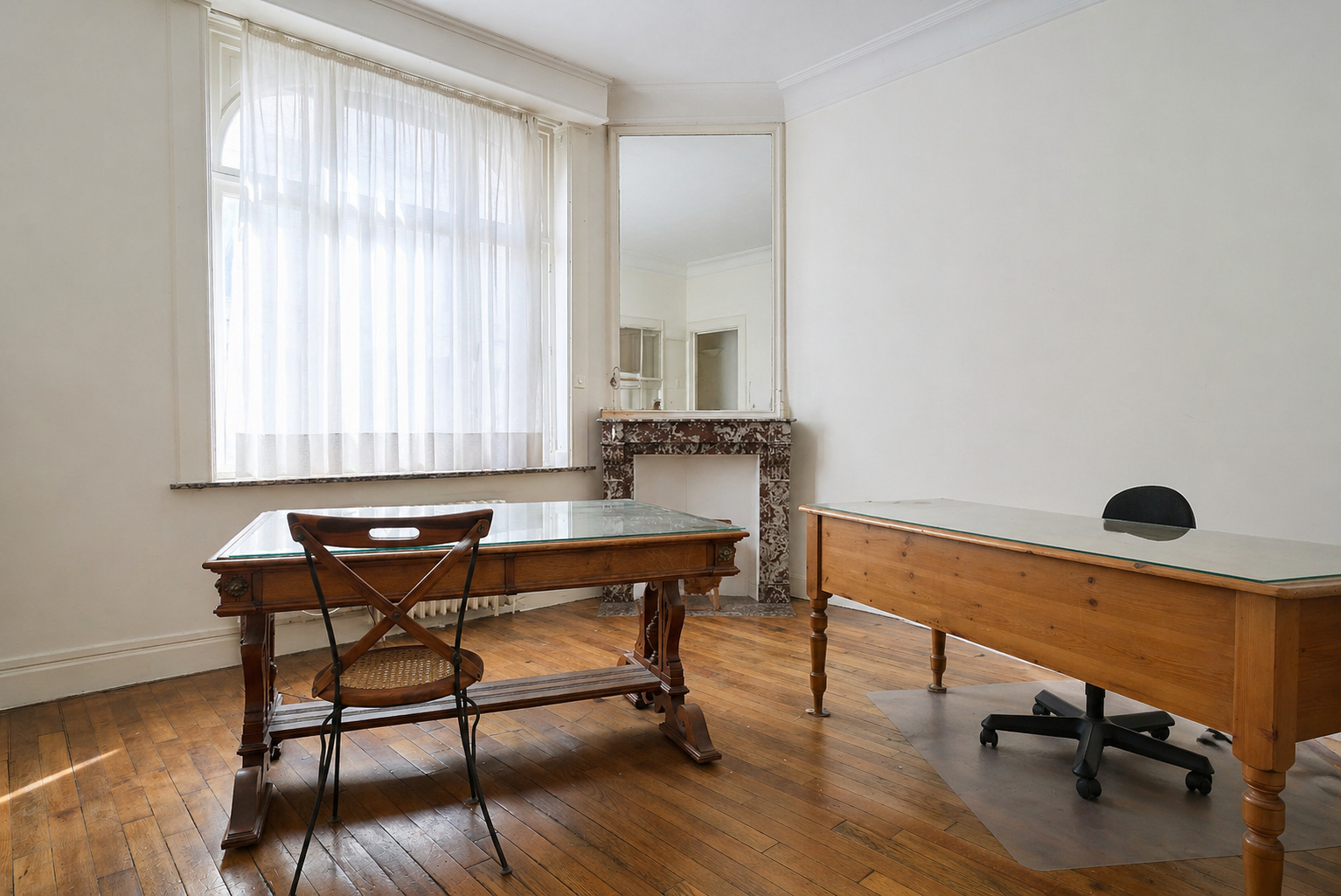 Vauban tres bel appartement d environ 180 m2 avec cour Photo 6 - Le Lion Immobilier Vauban tres bel appartement d environ 180 m2 avec cour Photo 6 - Le Lion Immobilier