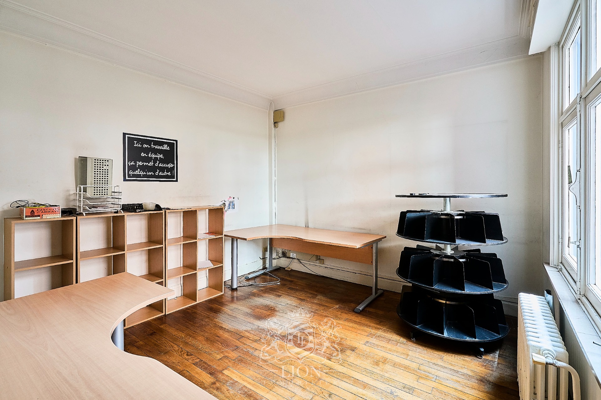 Vauban tres bel appartement d environ 180 m2 avec cour Photo 8 - Le Lion Immobilier Vauban tres bel appartement d environ 180 m2 avec cour Photo 8 - Le Lion Immobilier