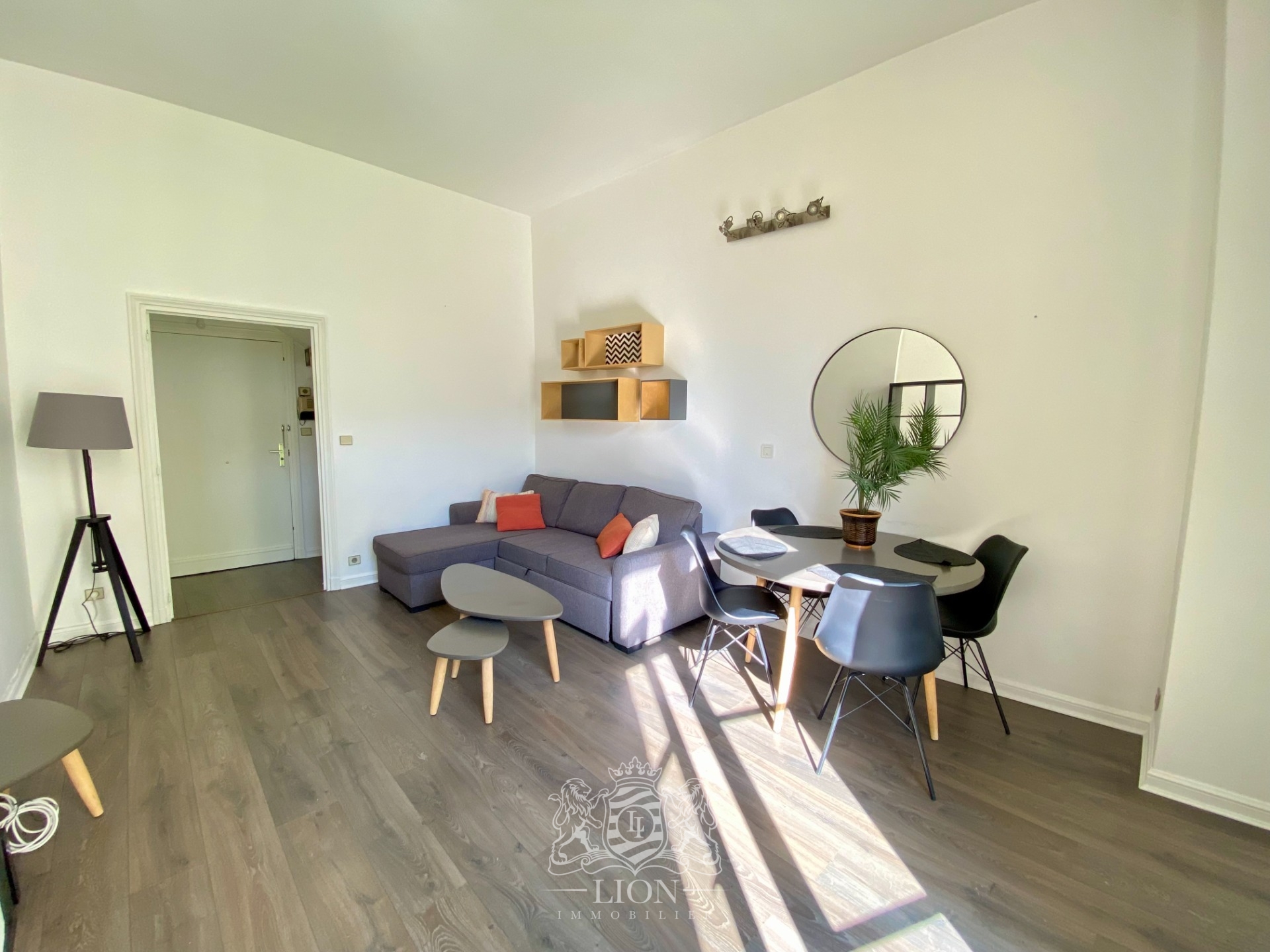 Appartement t1 bis d environ 40 m2 Photo 3 - Le Lion Immobilier