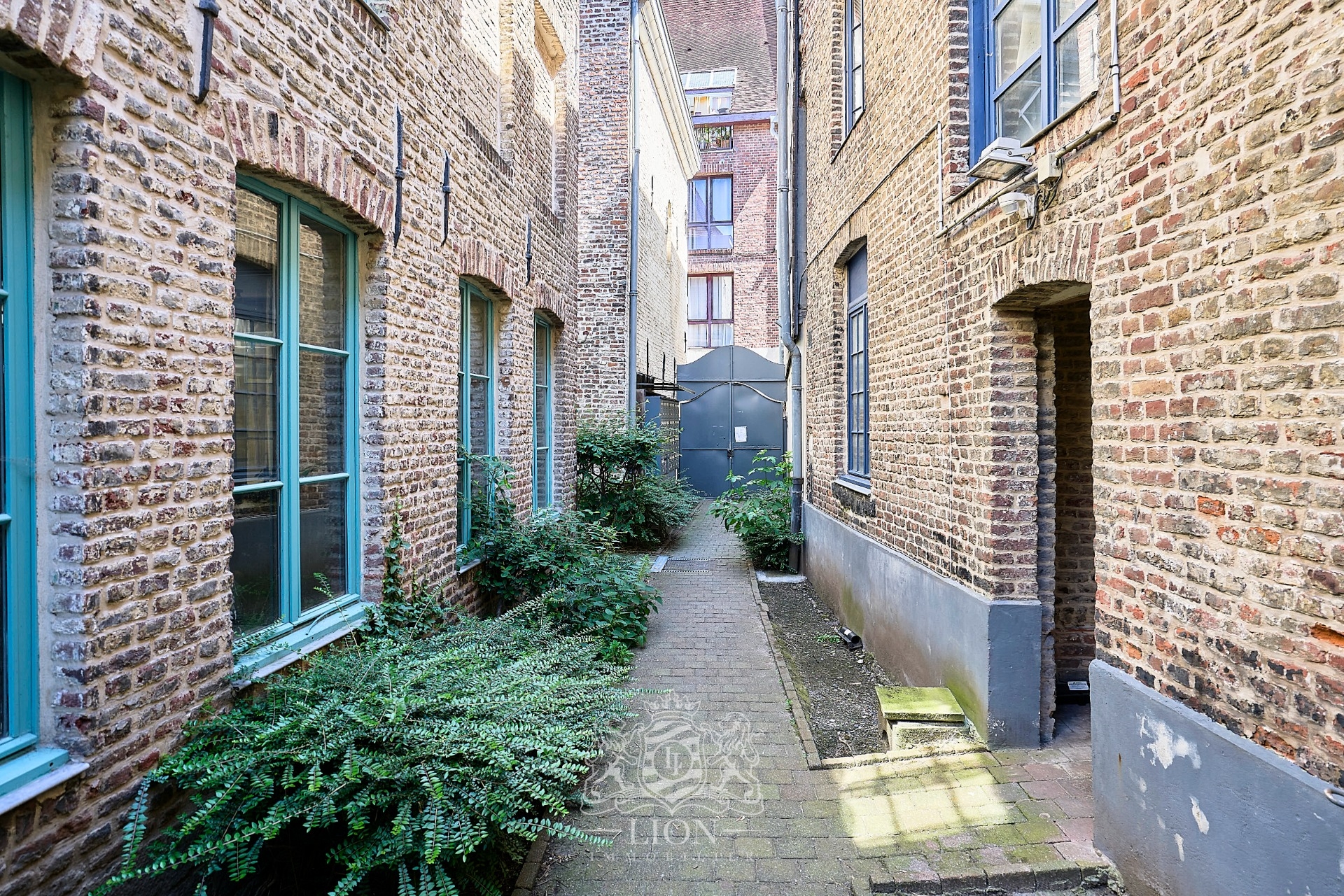 Duplex coup de coeur dernier etage deux chambres Photo 4 - Le Lion Immobilier Duplex coup de coeur dernier etage deux chambres Photo 4 - Le Lion Immobilier