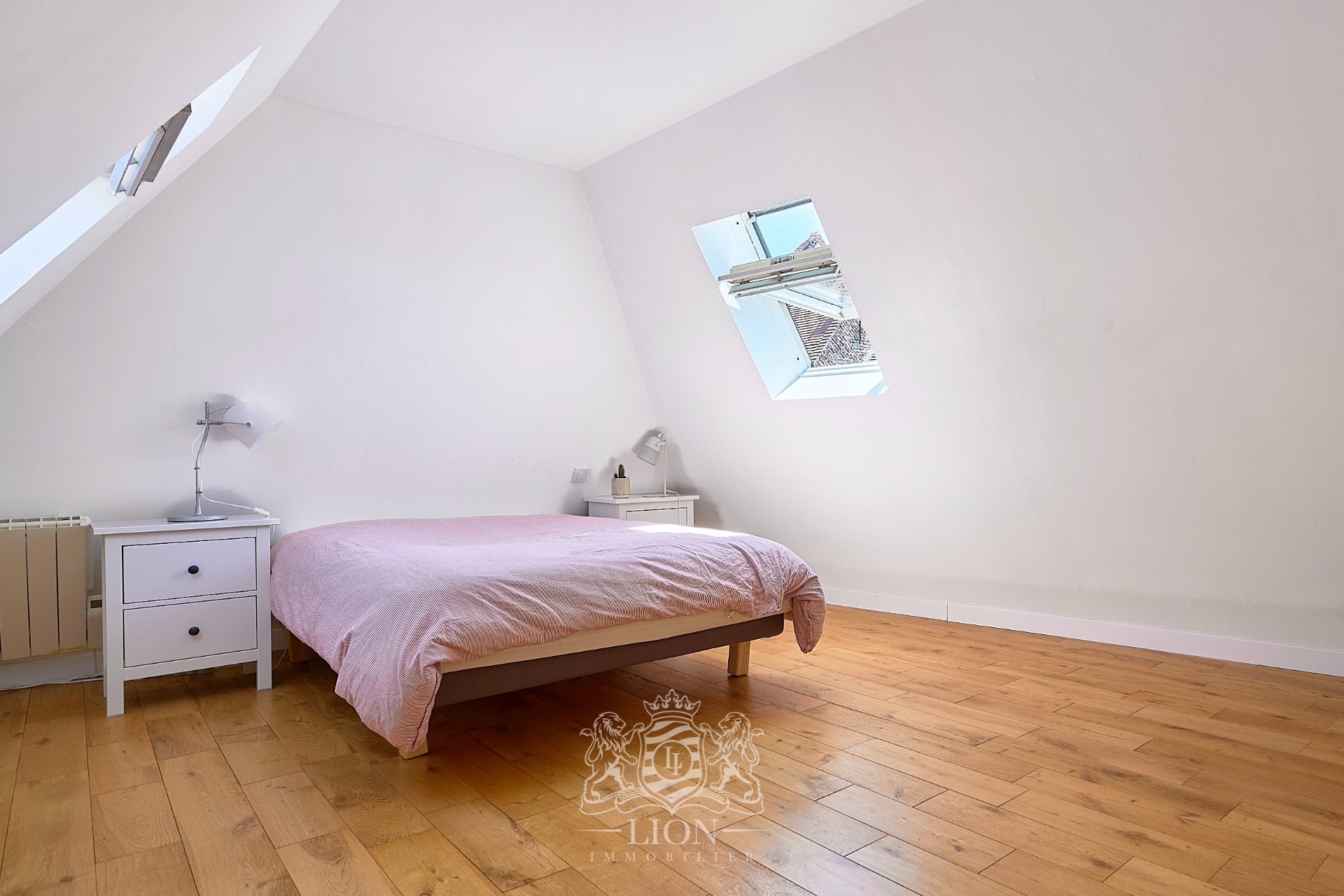 Duplex coup de coeur dernier etage deux chambres Photo 6 - Le Lion Immobilier Duplex coup de coeur dernier etage deux chambres Photo 6 - Le Lion Immobilier