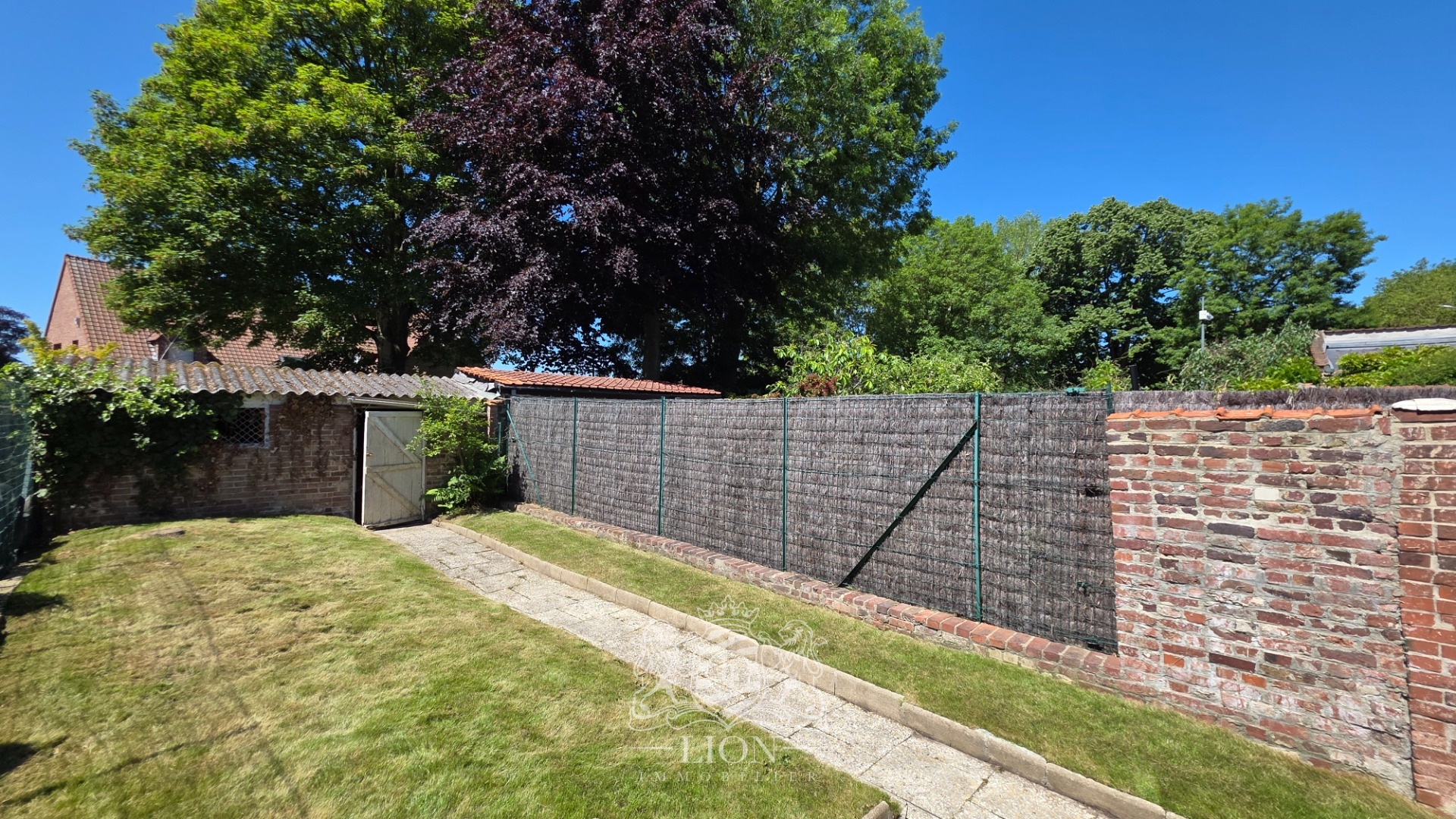 Large maison avec jardin  entierement renovee Photo 3 - Le Lion Immobilier