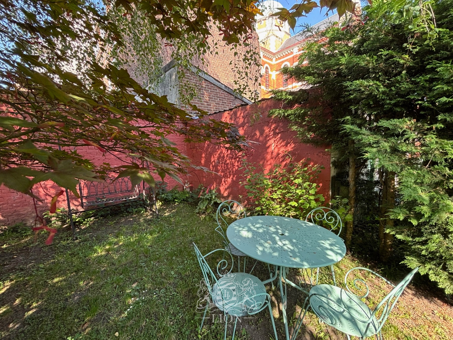 Lille pellevoisn maison 1930 145m avec jardin Photo 2 - Le Lion Immobilier Lille pellevoisn maison 1930 145m avec jardin Photo 2 - Le Lion Immobilier