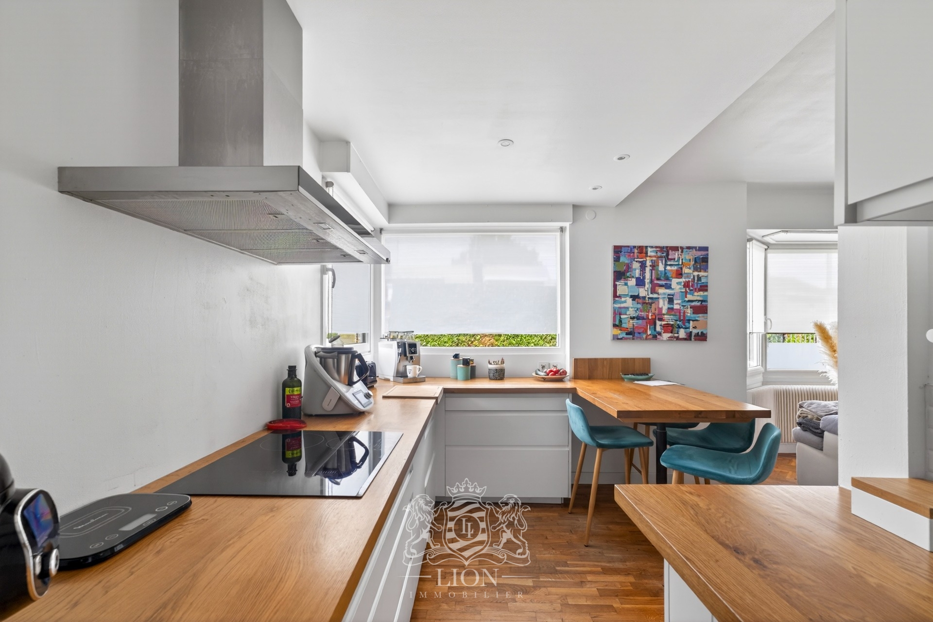 Belle maison individuelle 4 chambres sur annapes Photo 2 - Le Lion Immobilier