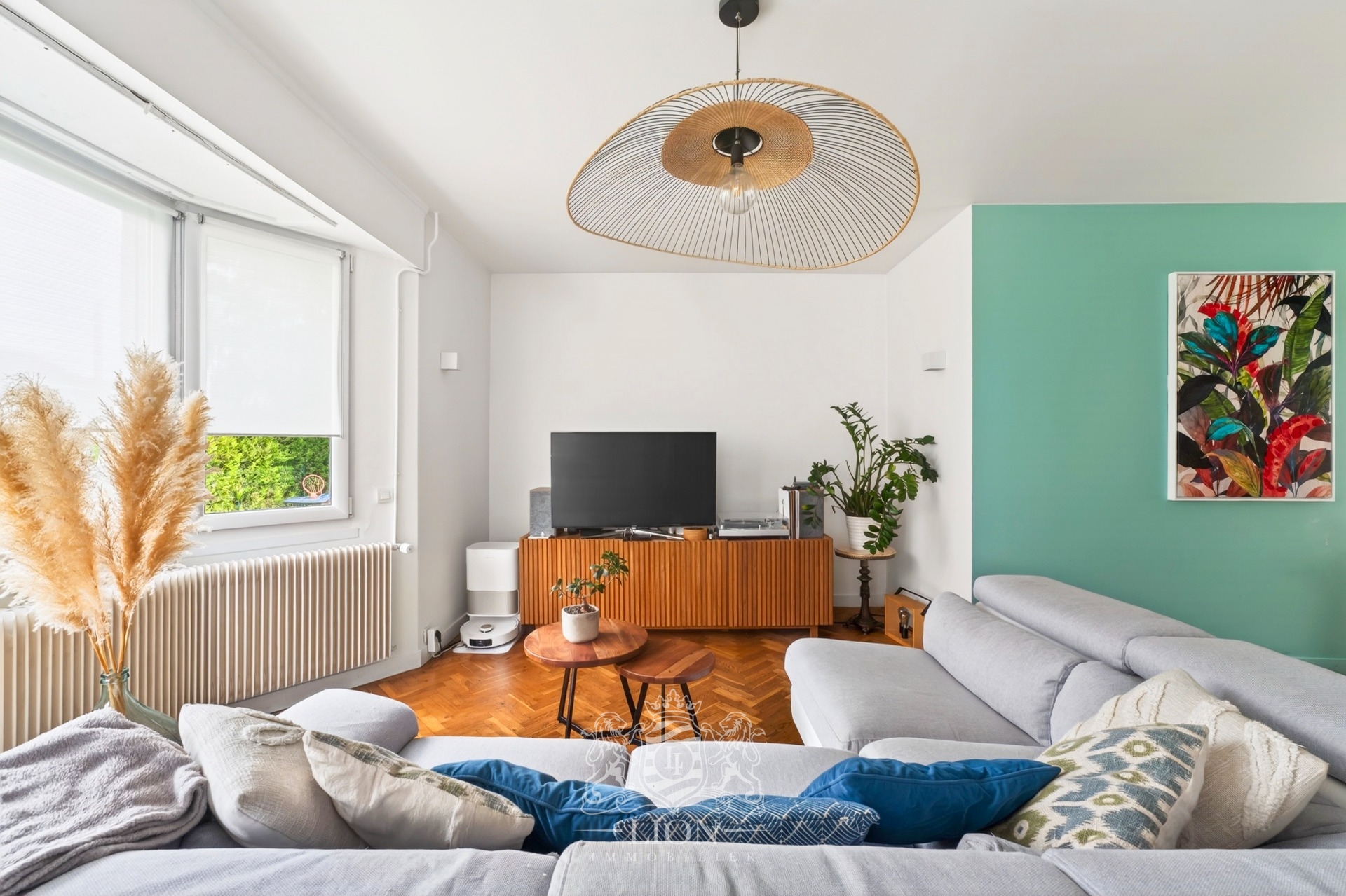 Belle maison individuelle 4 chambres sur annapes Photo 3 - Le Lion Immobilier