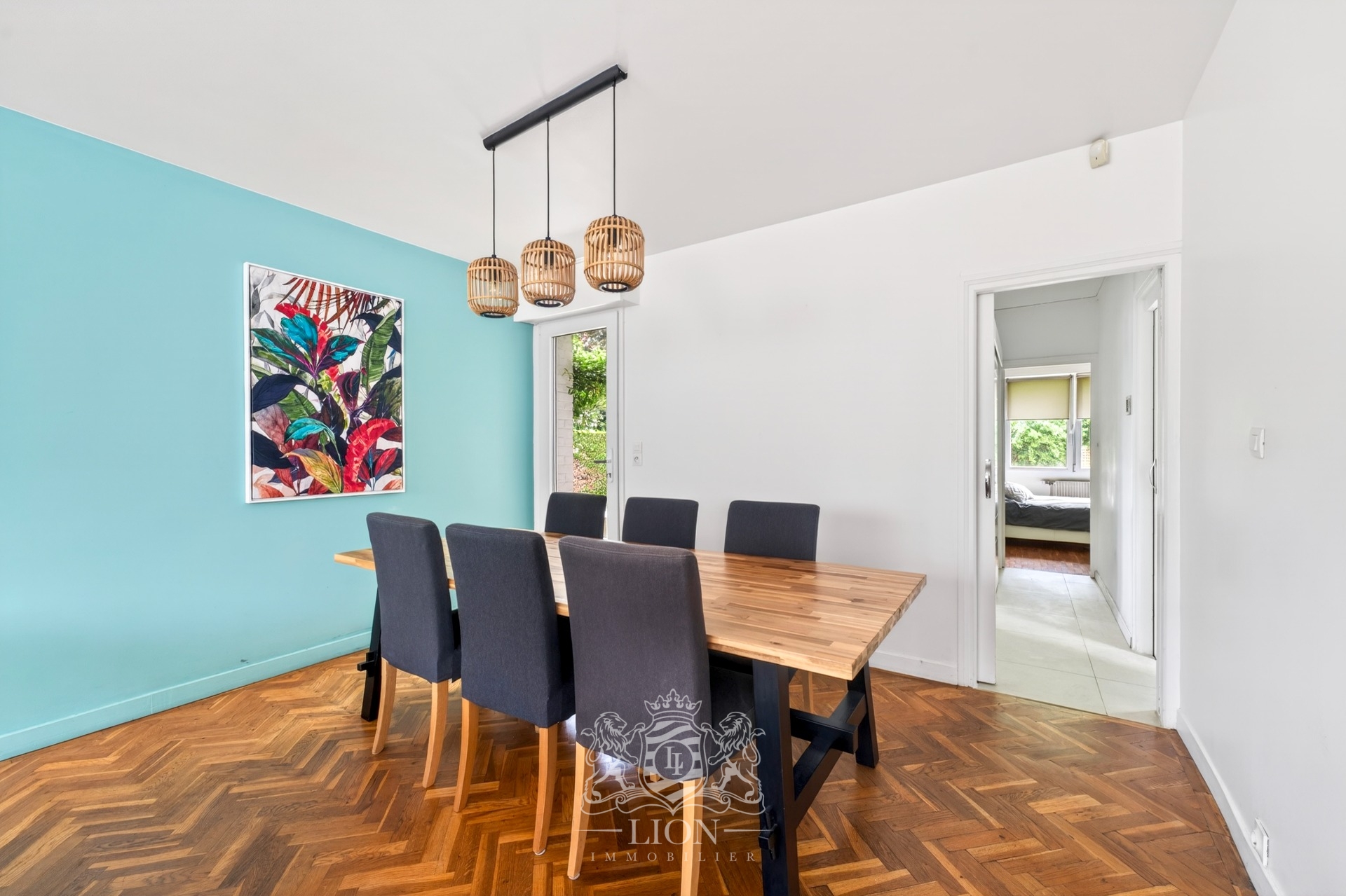 Belle maison individuelle 4 chambres sur annapes Photo 4 - Le Lion Immobilier