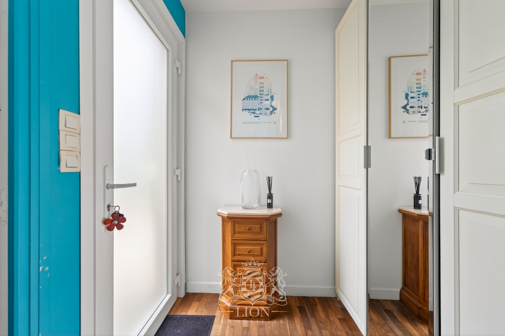 Belle maison individuelle 4 chambres sur annapes Photo 5 - Le Lion Immobilier