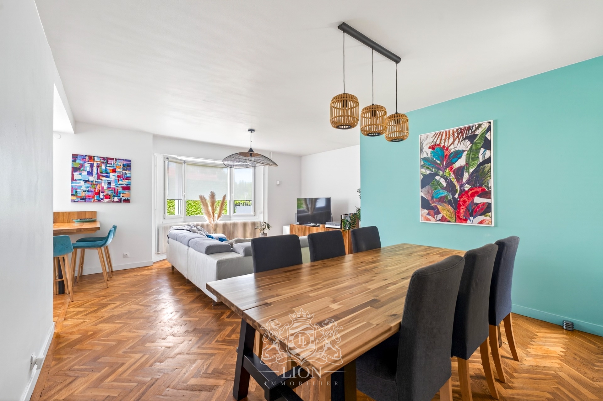Belle maison individuelle 4 chambres sur annapes Photo 6 - Le Lion Immobilier