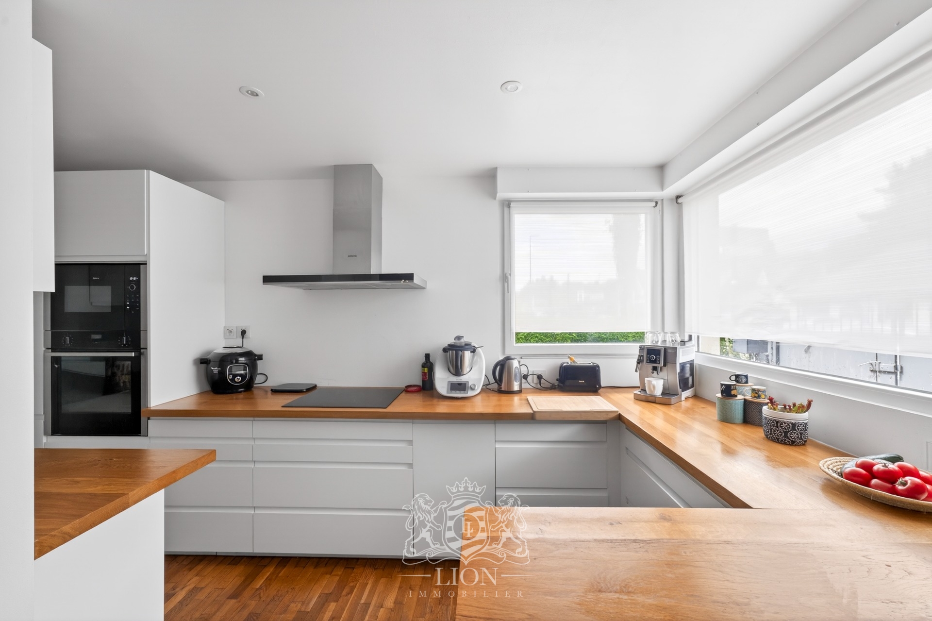 Belle maison individuelle 4 chambres sur annapes Photo 7 - Le Lion Immobilier