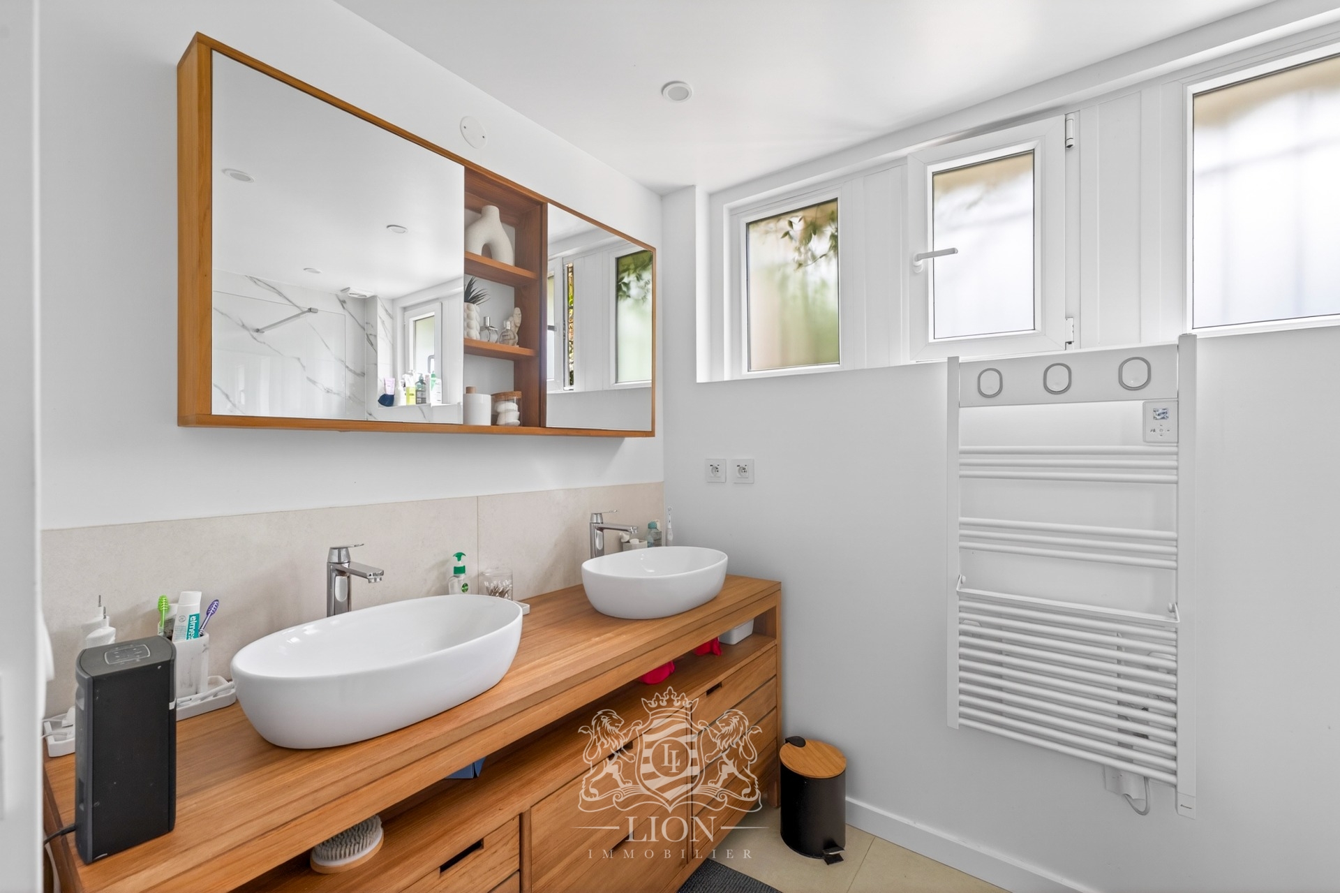Belle maison individuelle 4 chambres sur annapes Photo 8 - Le Lion Immobilier