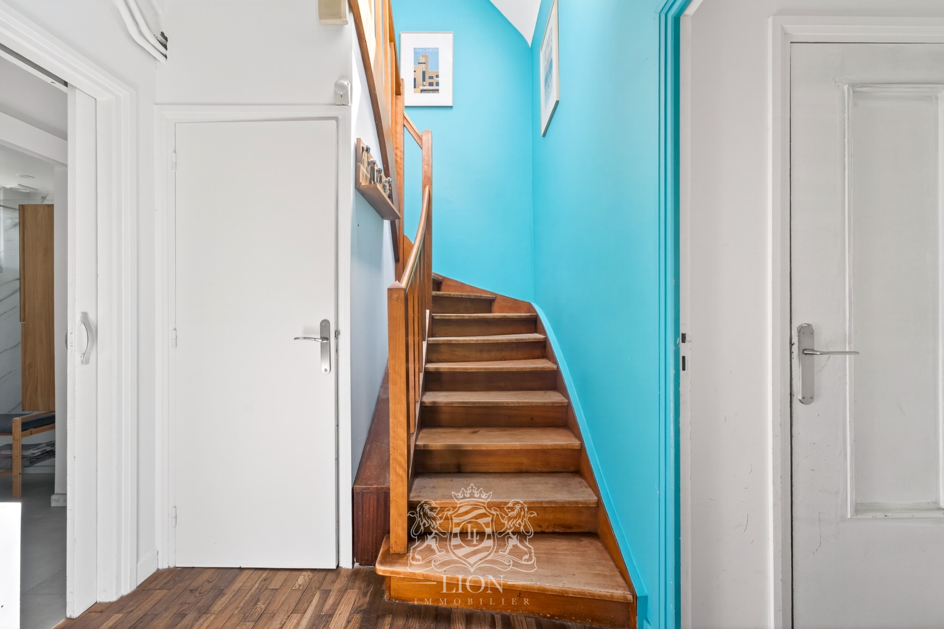 Belle maison individuelle 4 chambres sur annapes Photo 10 - Le Lion Immobilier