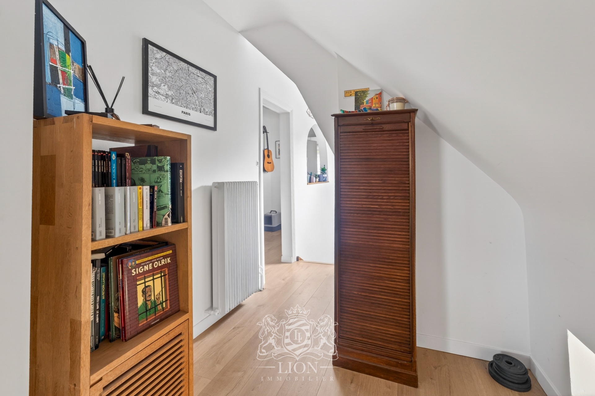 Belle maison individuelle 4 chambres sur annapes Photo 11 - Le Lion Immobilier