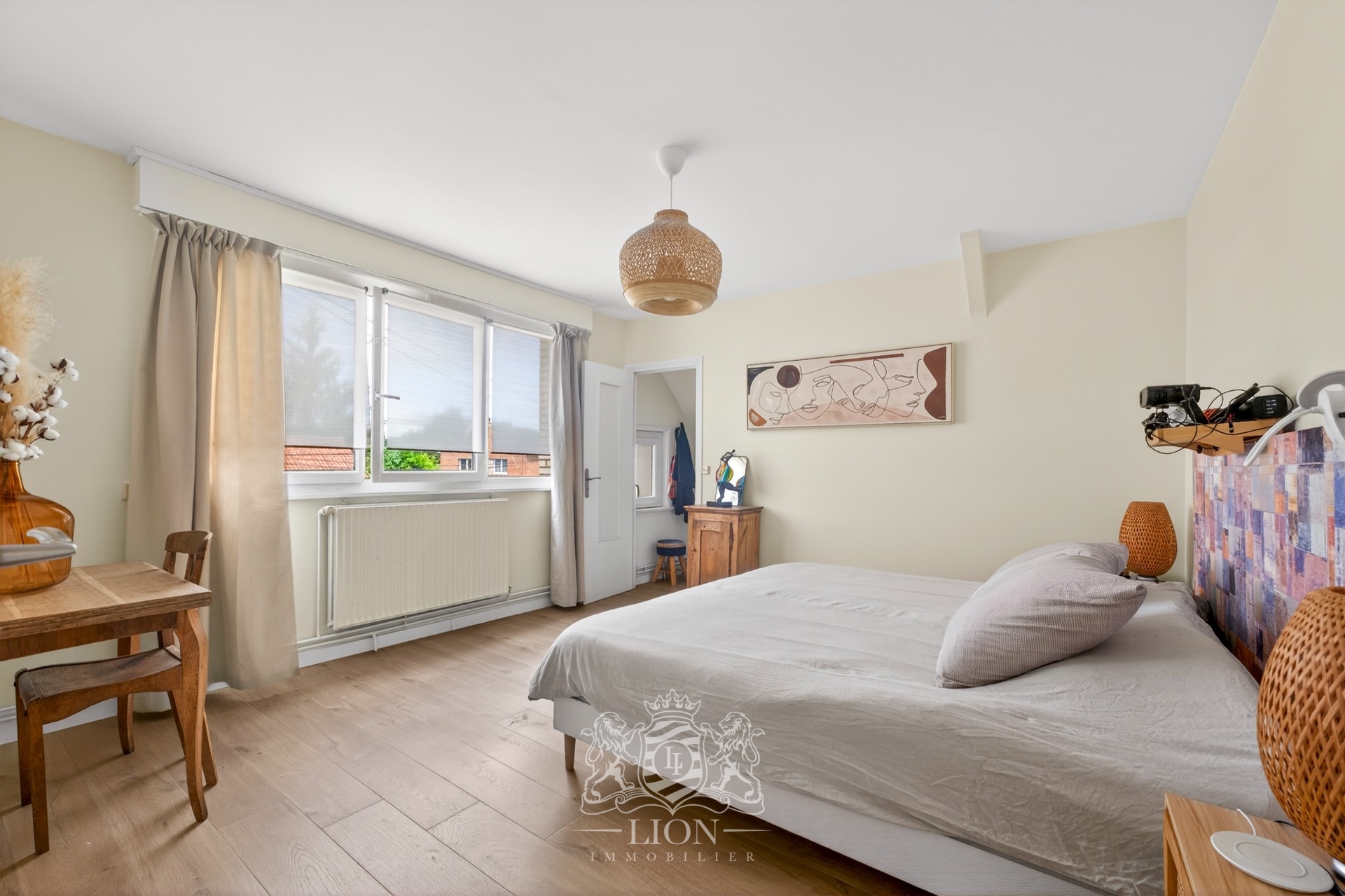 Belle maison individuelle 4 chambres sur annapes Photo 12 - Le Lion Immobilier