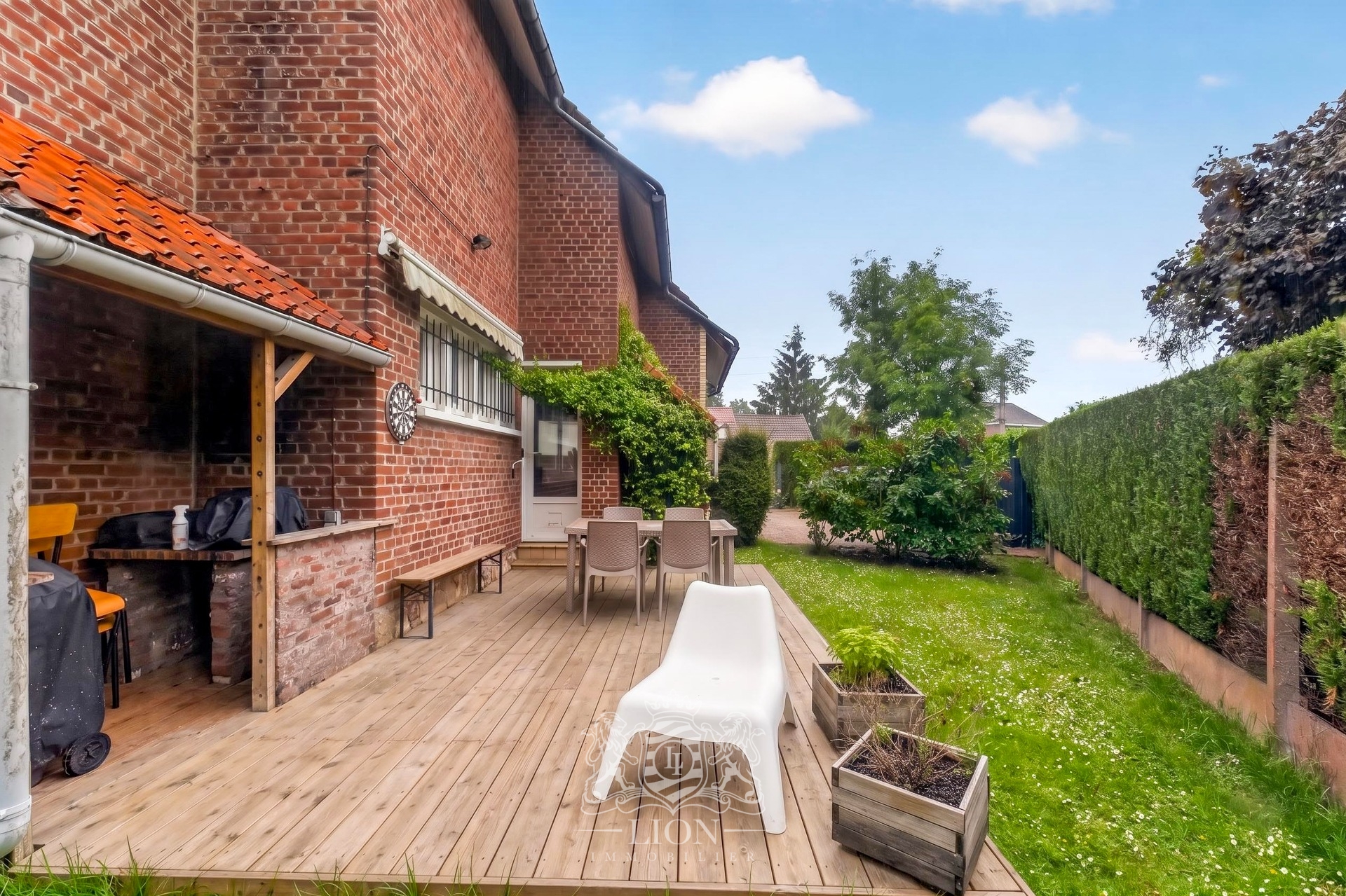 Belle maison individuelle 4 chambres sur annapes Photo 13 - Le Lion Immobilier