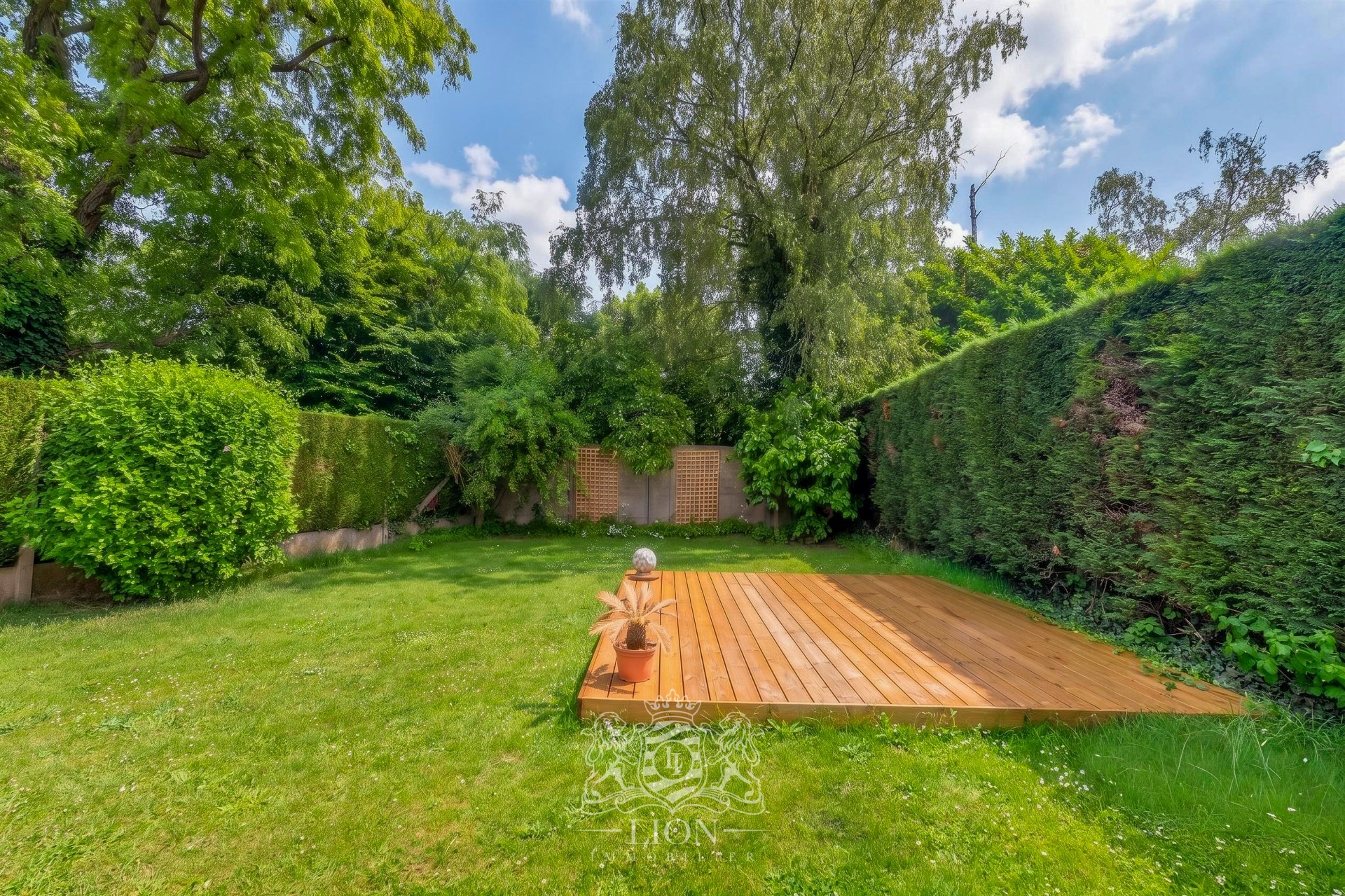 Belle maison individuelle 4 chambres sur annapes Photo 15 - Le Lion Immobilier
