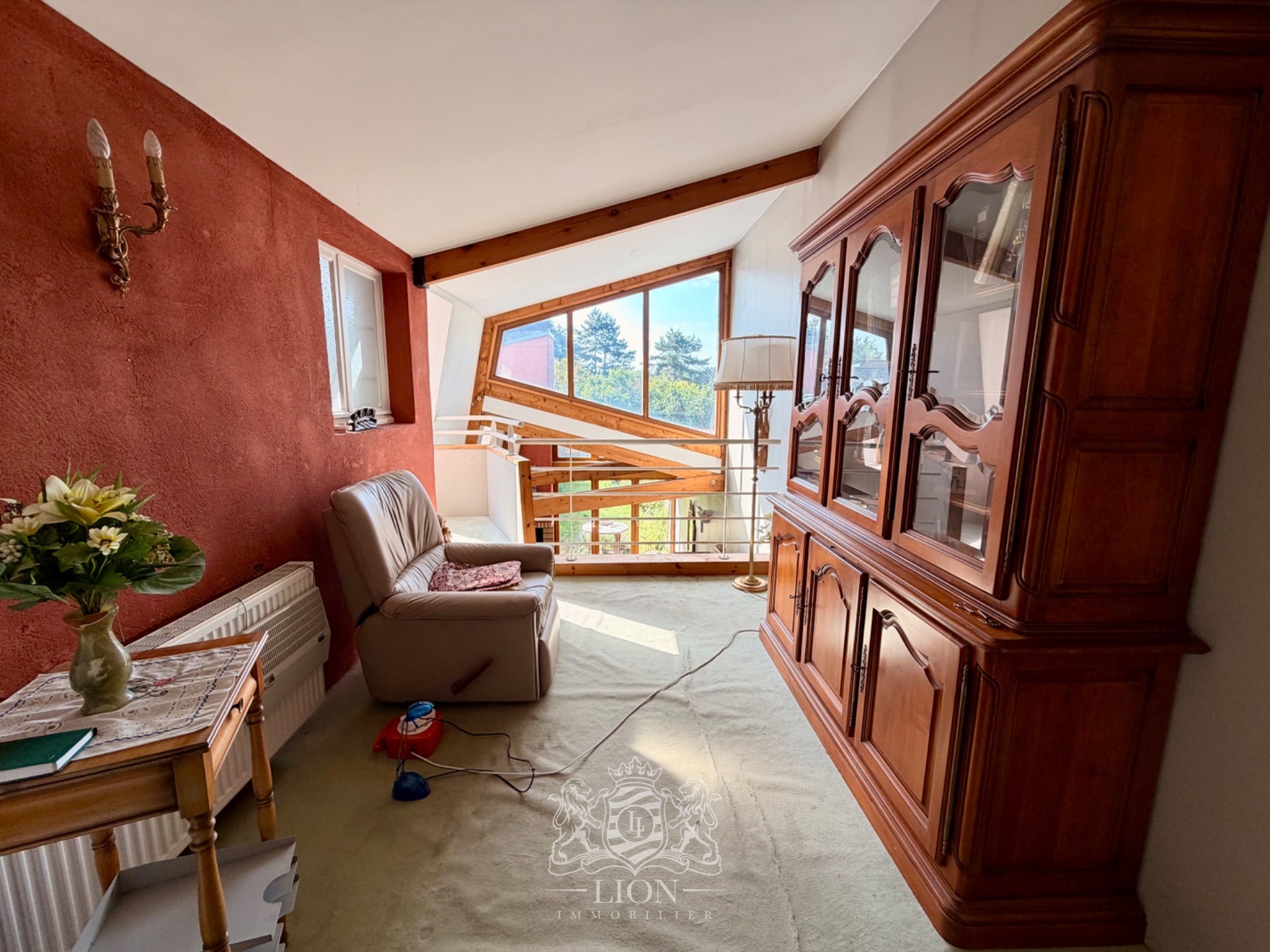 Maison  travaux 4 chambres garage proche citadelle Photo 3 - Le Lion Immobilier