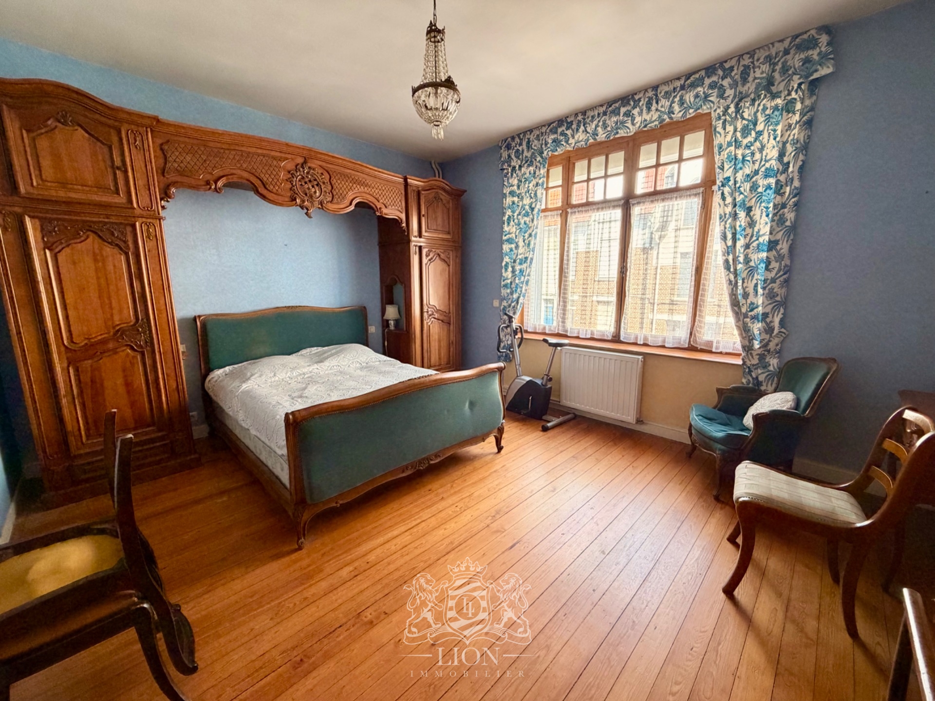 Maison travaux 4 chambres garage proche citadelle Photo 4 - Le Lion Immobilier Maison travaux 4 chambres garage proche citadelle Photo 4 - Le Lion Immobilier