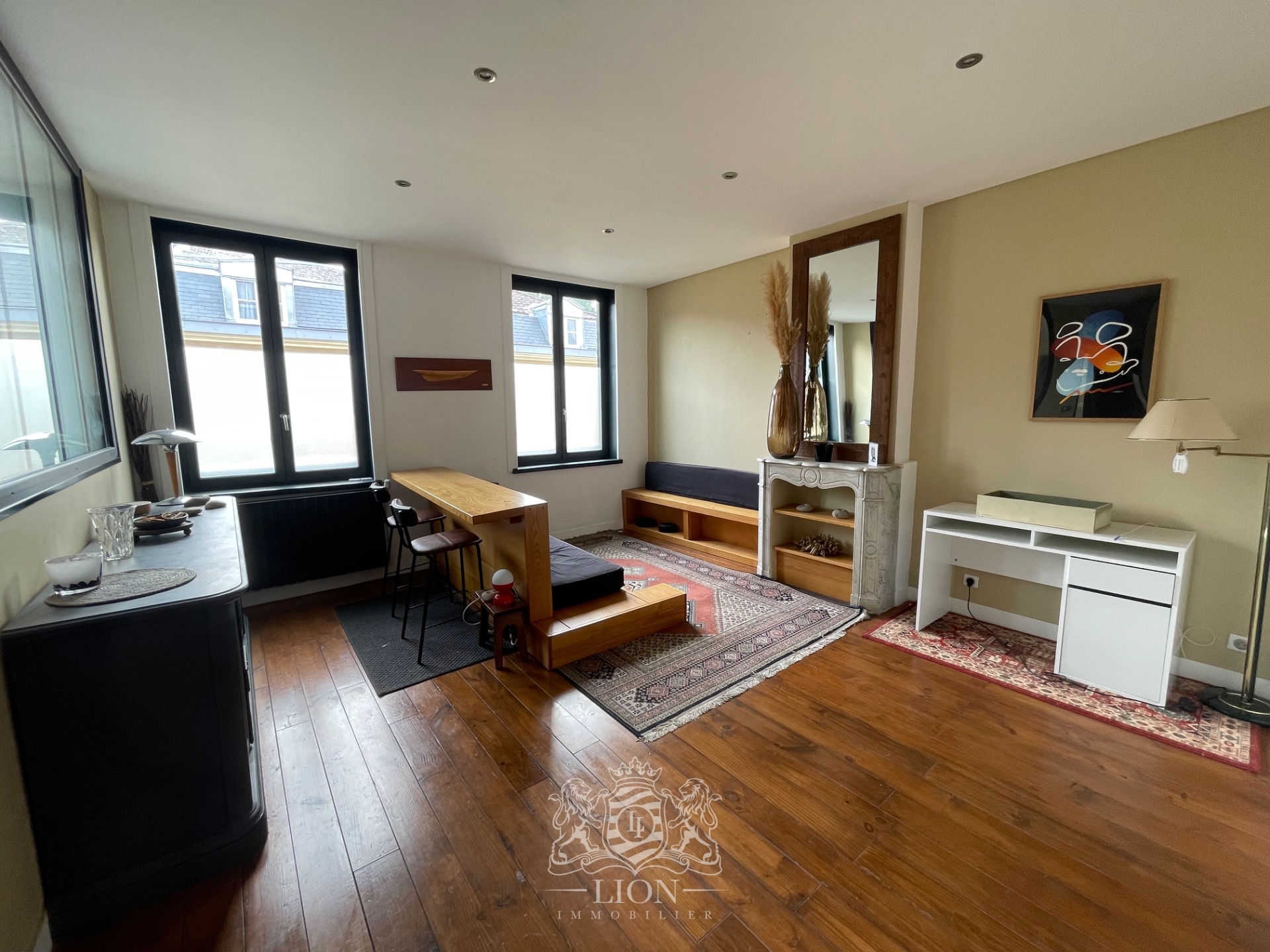 T2 coup de coeur vieux lille Photo 2 - Le Lion Immobilier T2 coup de coeur vieux lille Photo 2 - Le Lion Immobilier