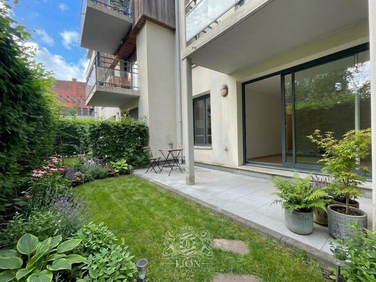 Vieux lille t3 avec parking et jardin Photo 4 - Le Lion Immobilier Vieux lille t3 avec parking et jardin Photo 4 - Le Lion Immobilier