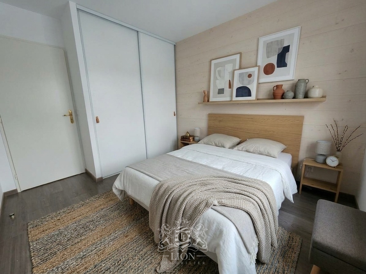 Vieux lille t3 avec parking et jardin Photo 5 - Le Lion Immobilier Vieux lille t3 avec parking et jardin Photo 5 - Le Lion Immobilier