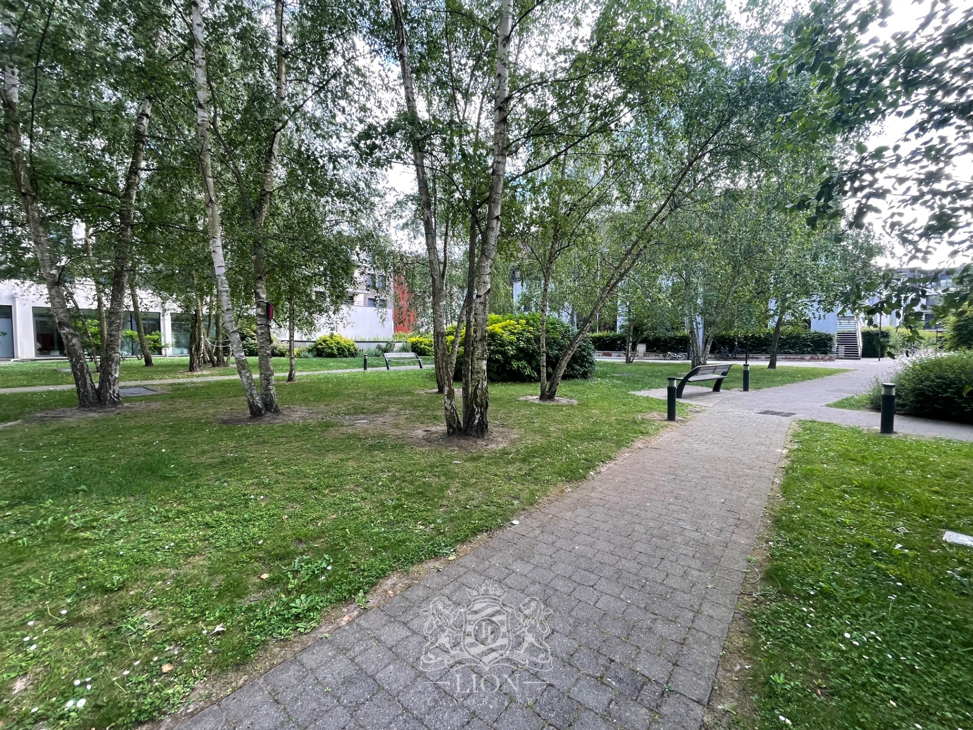 Vieux lille t3 avec parking et jardin Photo 9 - Le Lion Immobilier Vieux lille t3 avec parking et jardin Photo 9 - Le Lion Immobilier