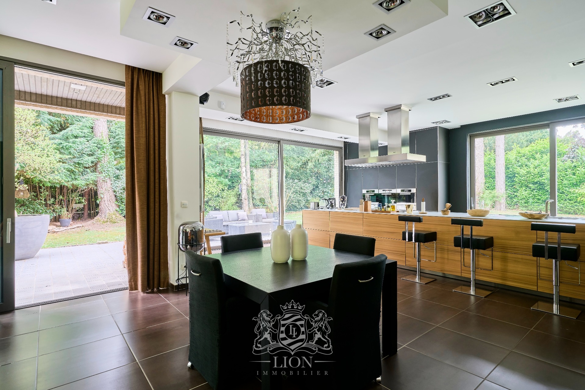 Autq mouvaux villa d architecte Photo 6 - Le Lion Immobilier Autq mouvaux villa d architecte Photo 6 - Le Lion Immobilier